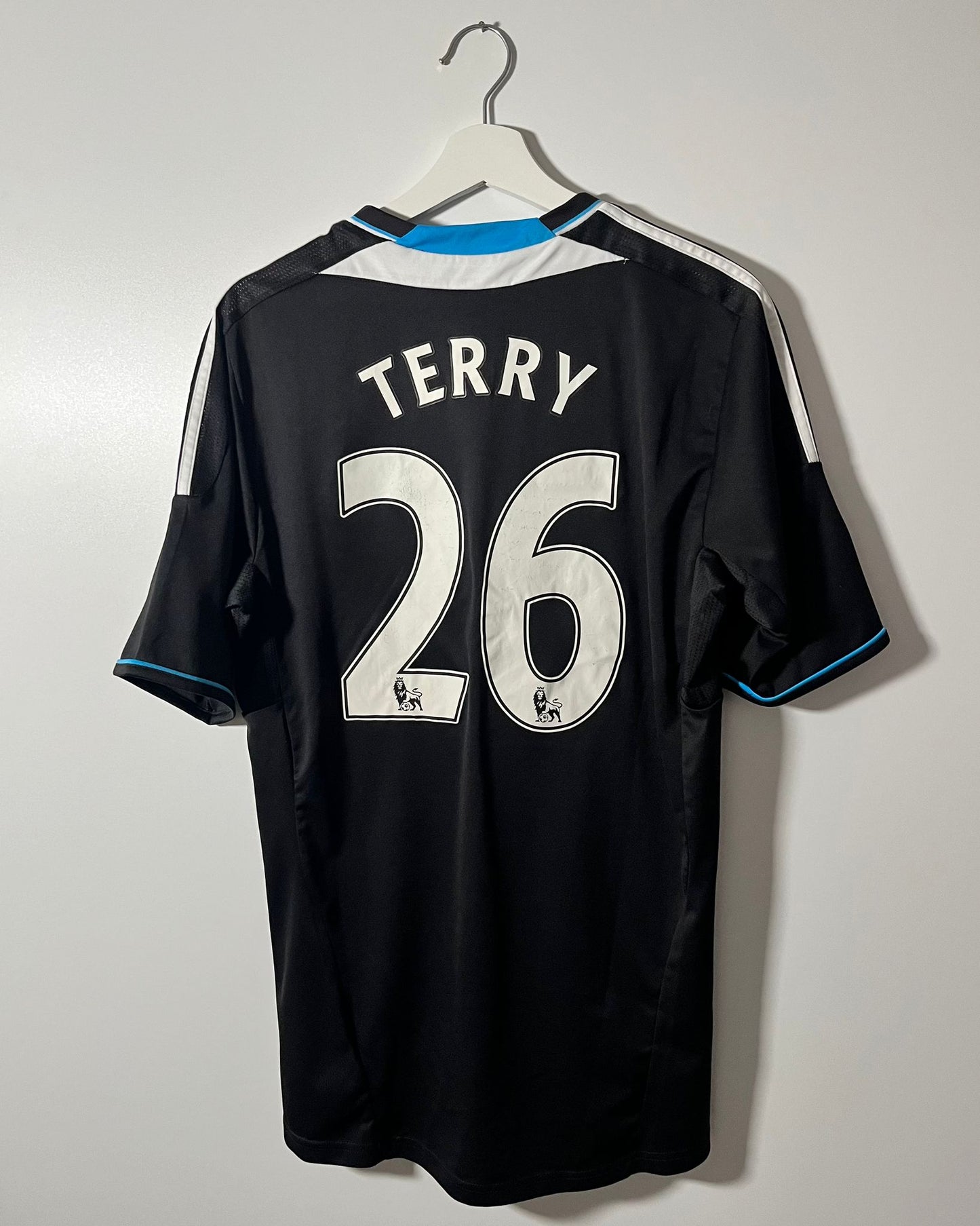 FC Chelsea | 2011 Auswärts-Trikot | Adidas | John Terry | M