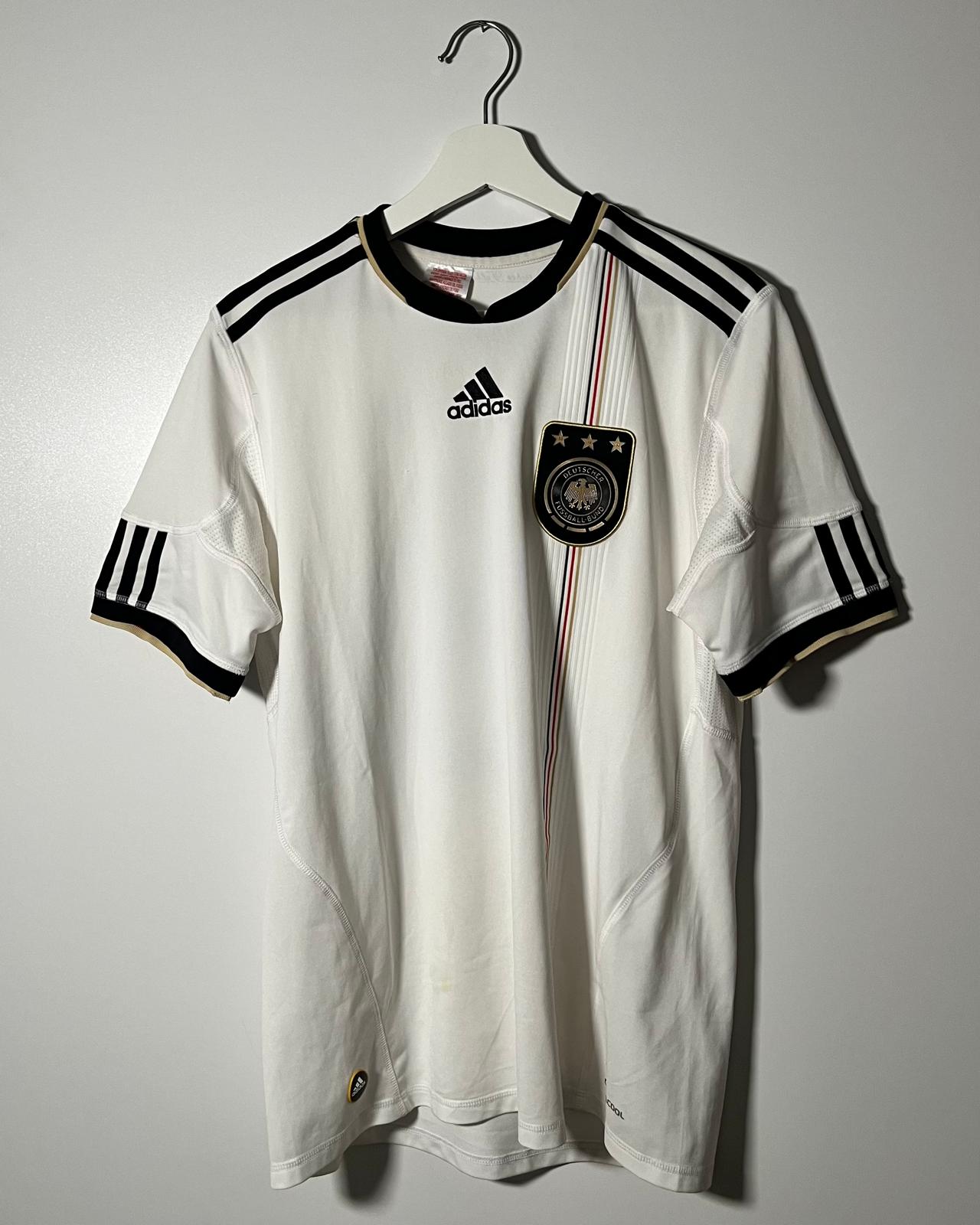 FC Bayern Munich | 2004 third jersey | Bastian Schweinsteiger | Adidas | S