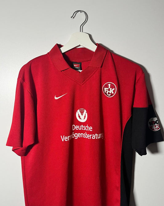 1.FC Kaiserslautern | 2000 Heim-Trikot | Nike | XS