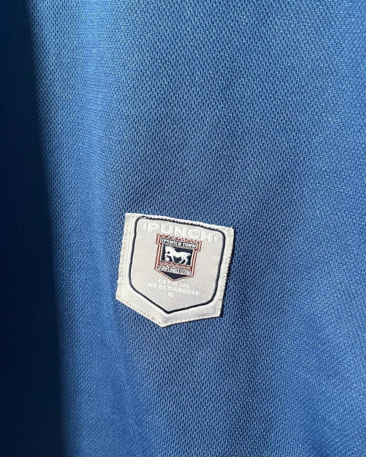 Ipswich Town | 2009 Trainings-Trikot | Punch | S