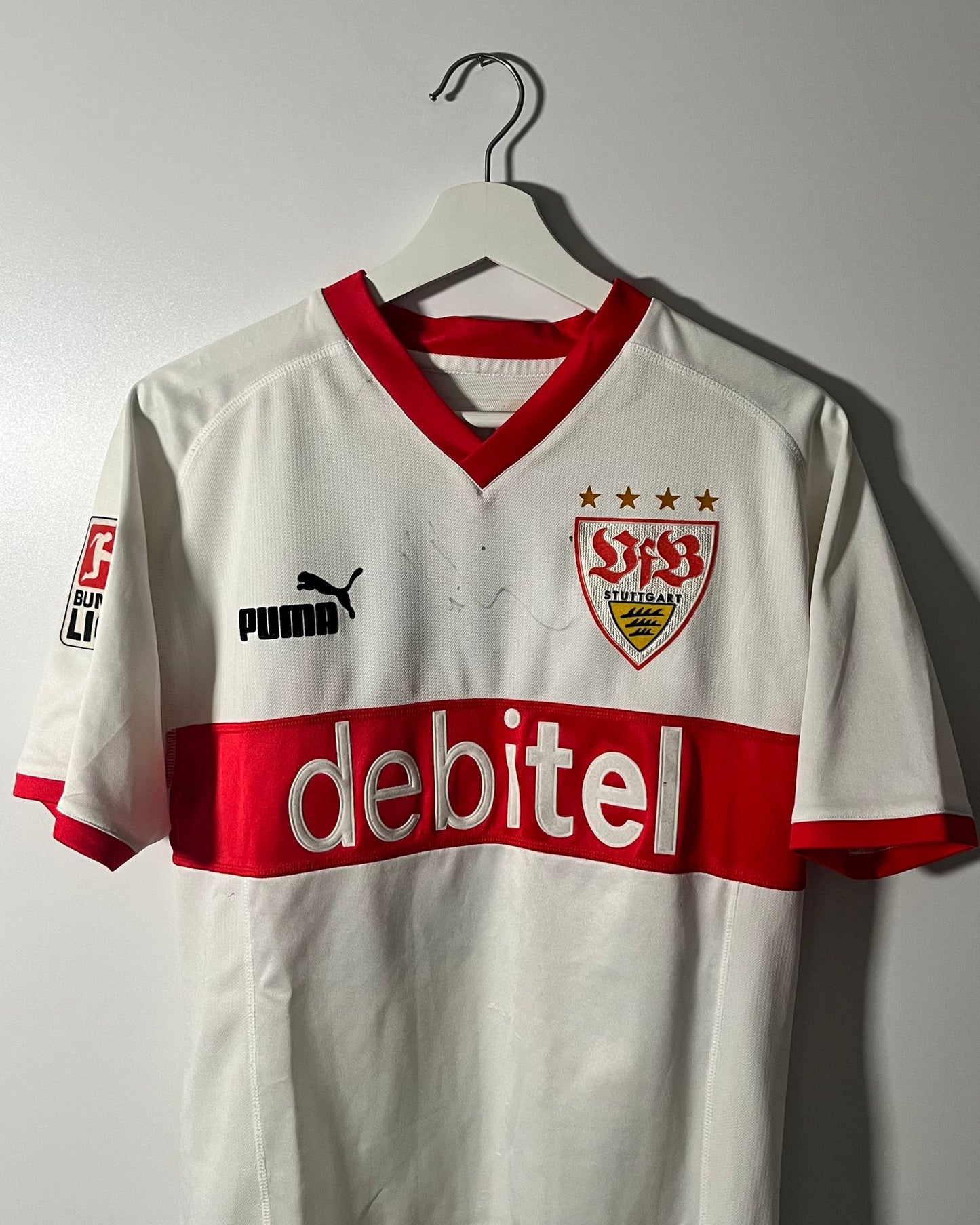 VFB Stuttgart | 2003 Heim-Trikot | Puma | M