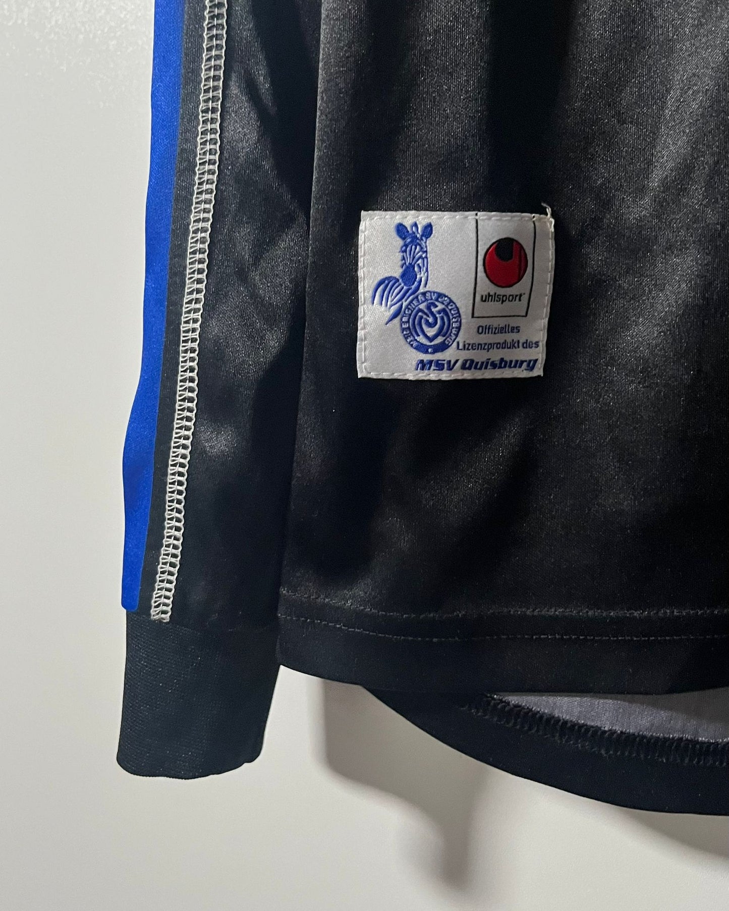MSV Duisburg | 2010 Auswärts-Trikot | Uhlsport | M