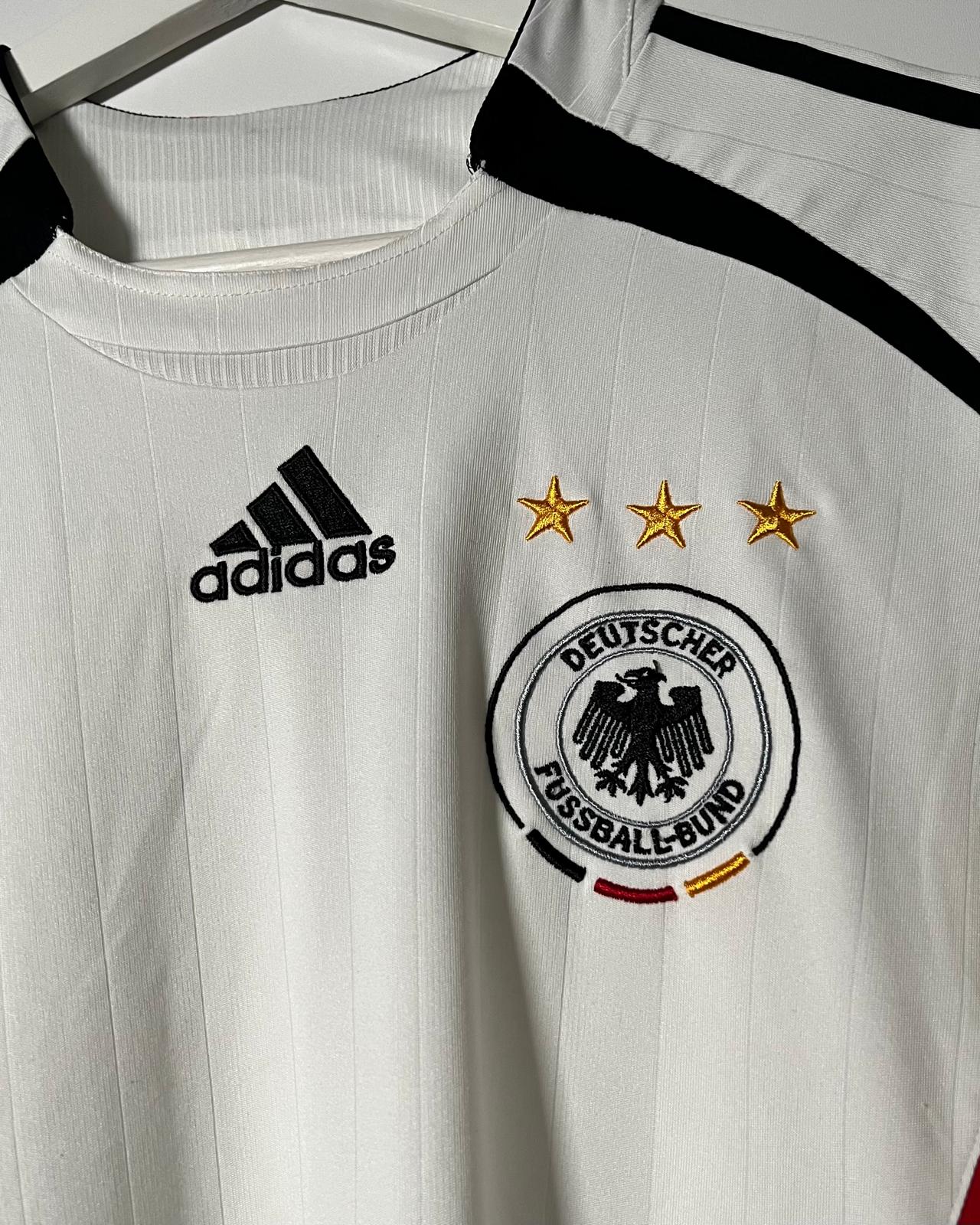 Deutschland | 2006 Heim-Trikot | Adidas | S