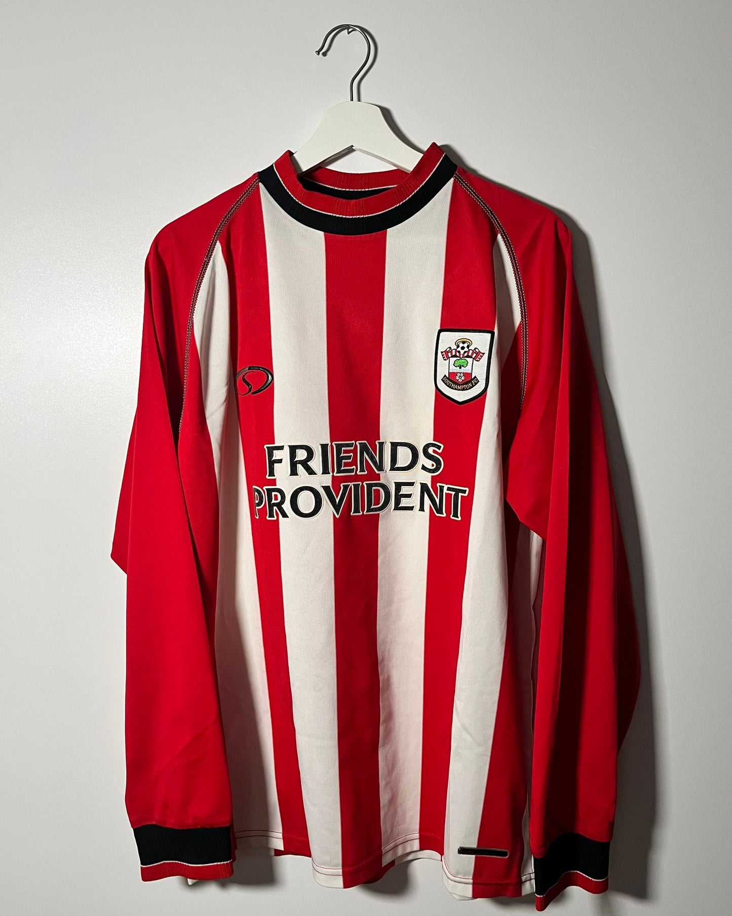 FC Southampton | 2003 Heim-Trikot | In-House | L