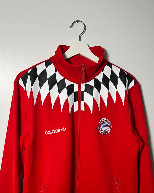 FC Bayern München | 2017 Trainingsjacke | Adidas | S