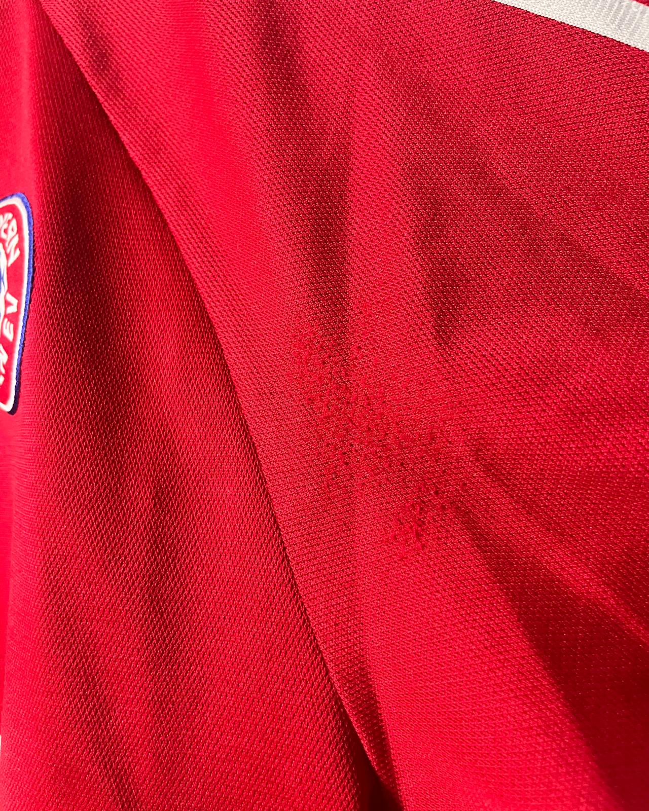 FC Bayern Munich | 2004 third jersey | Bastian Schweinsteiger | Adidas | S
