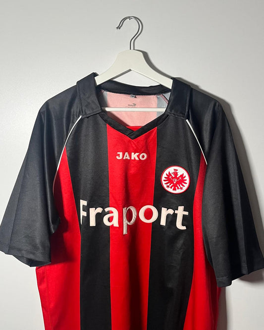 Eintracht Frankfurt | 2006 Heim-Trikot | Jako | XXL