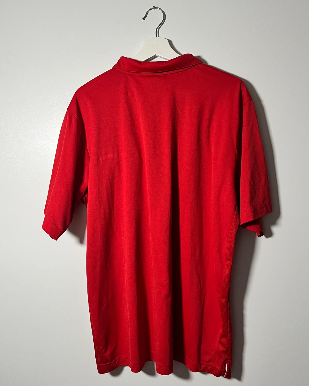 Stoke City | 2007 Polo | Le Coq sportif | XL