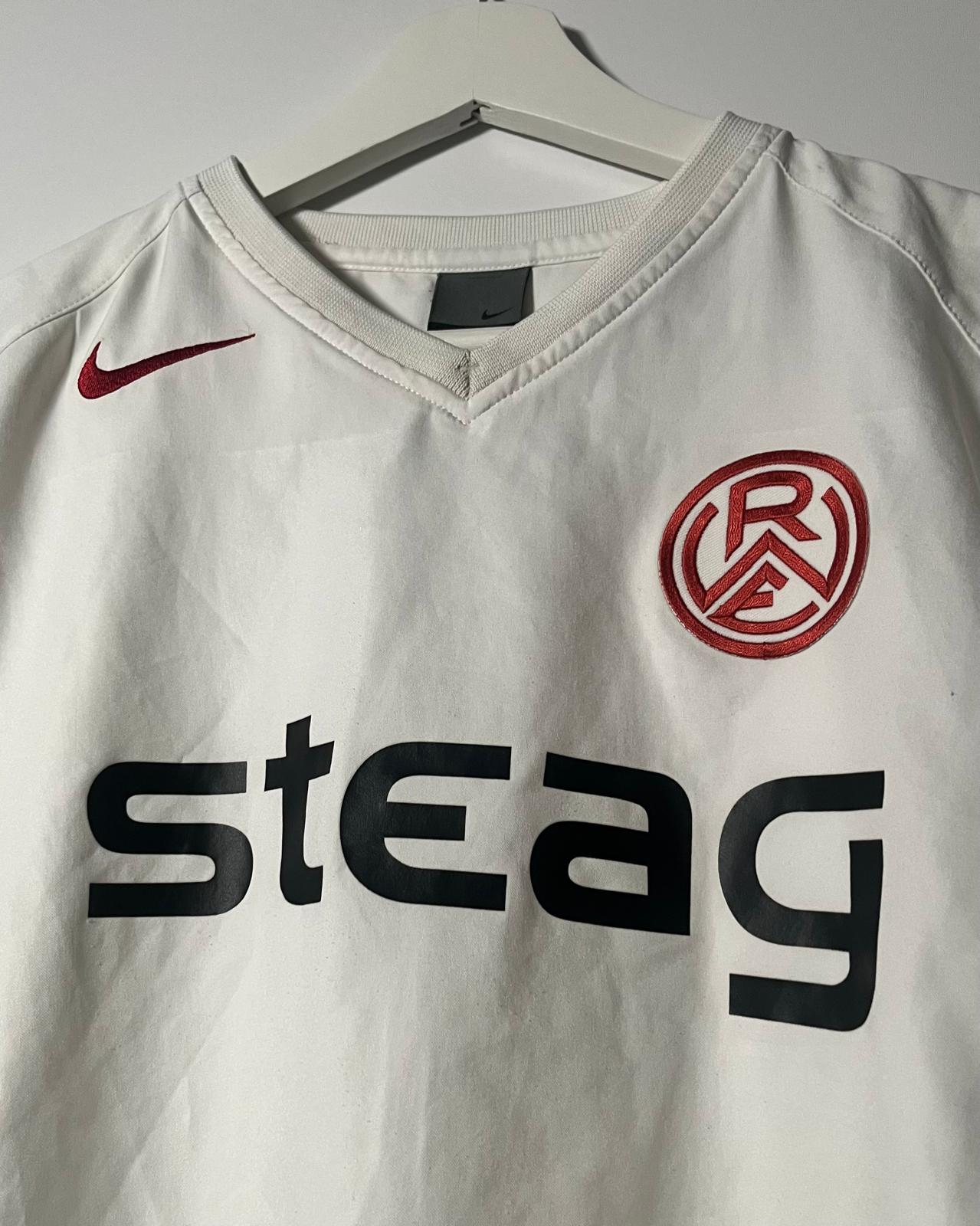 RW Essen | 2004 Heim-Trikot | Nike | S