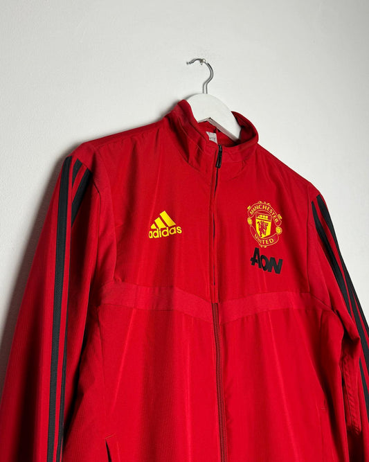 Manchester United | 2019 | Trainingsjacke | Adidas| S