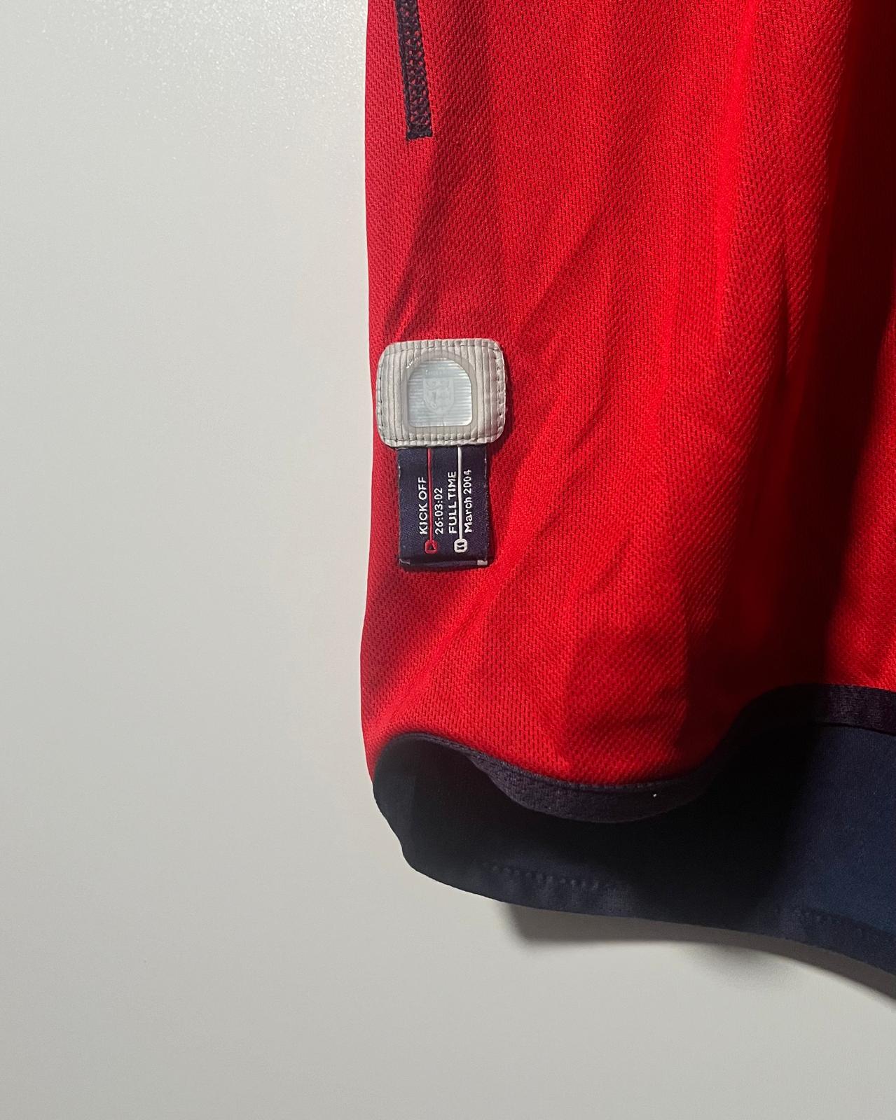 FC Bayern Munich | 2005 home jersey | Adidas | S &amp; L