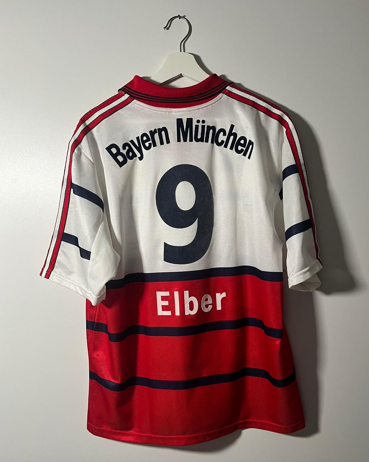 FC Bayern Munich | 2004 third jersey | Bastian Schweinsteiger | Adidas | S