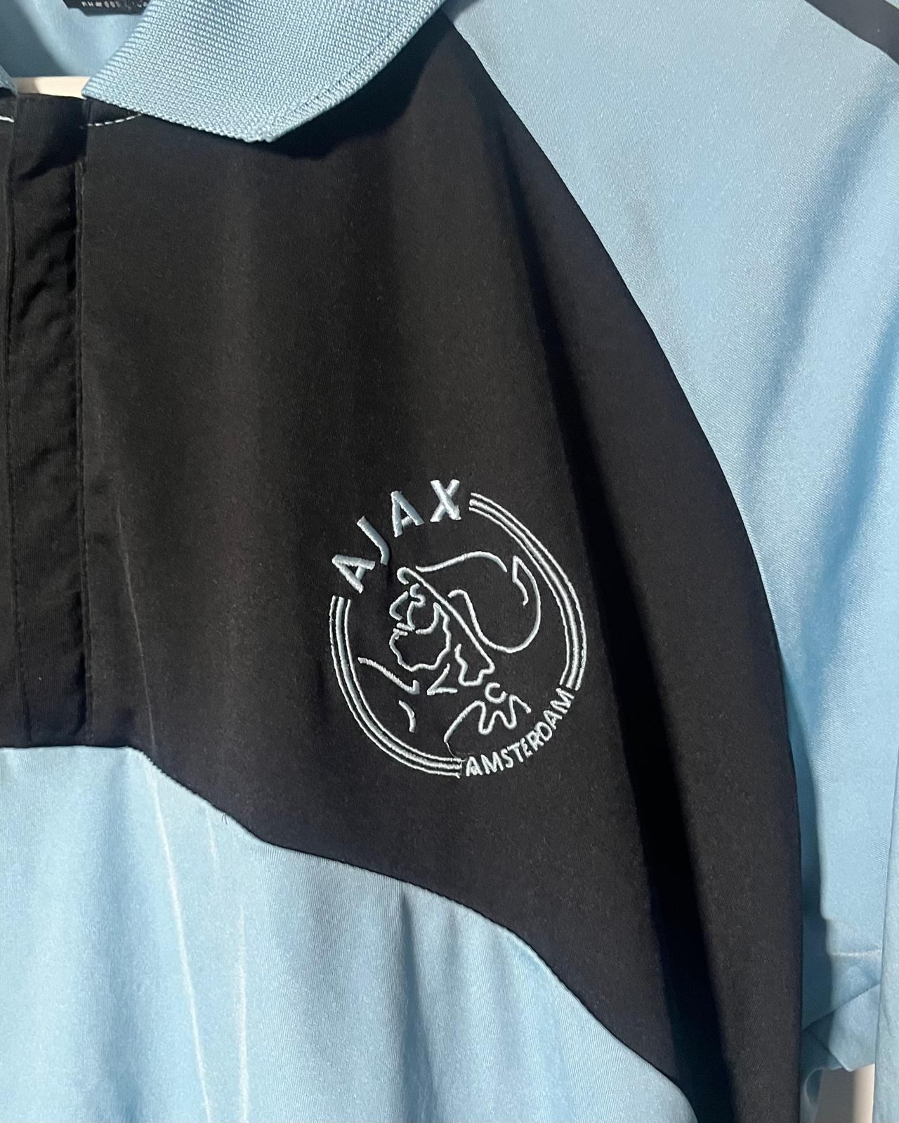 Ajax Amsterdam | 2004 Polo | Adidas | M