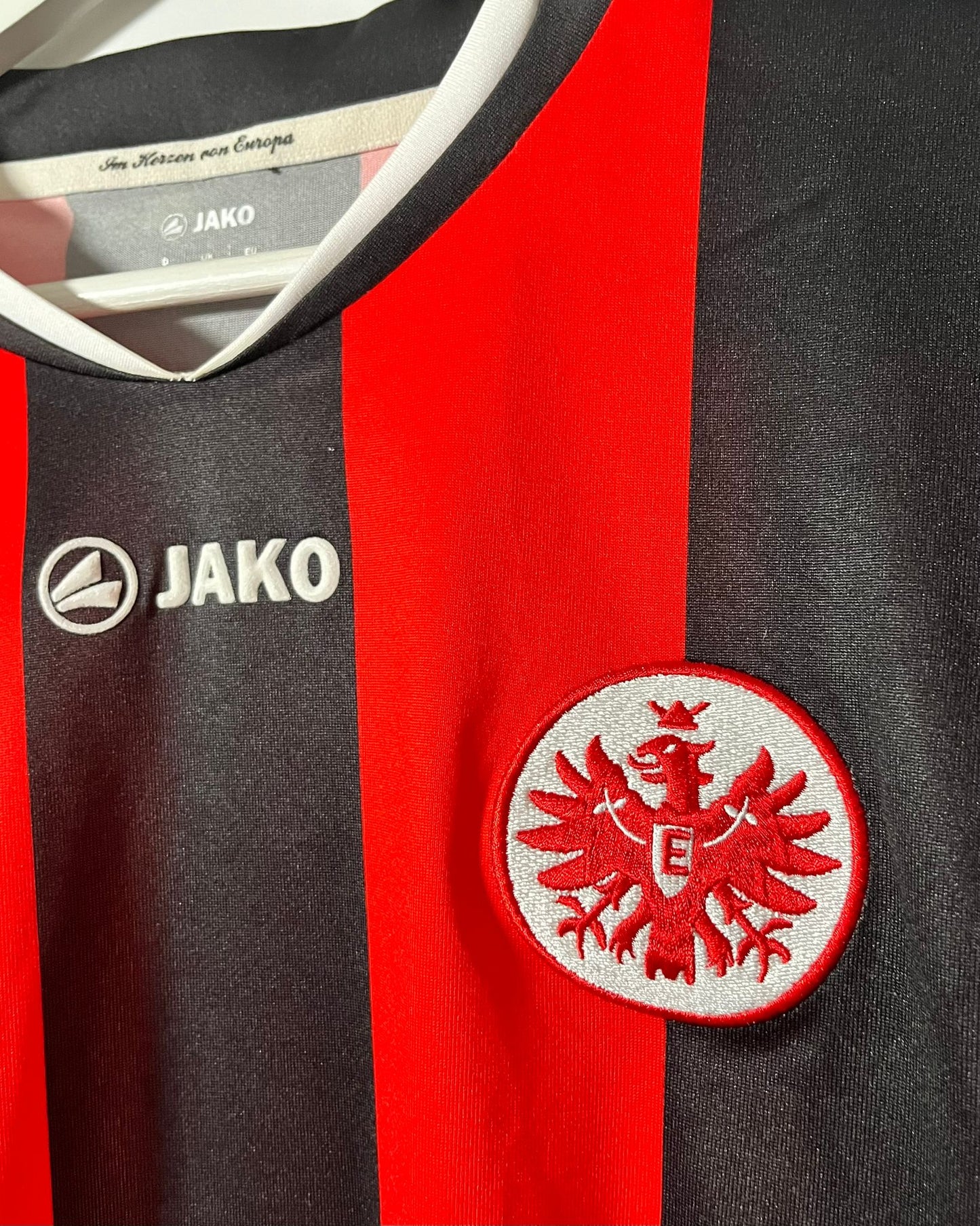 Eintracht Frankfurt | 2011 Heim-Trikot | Jako | L