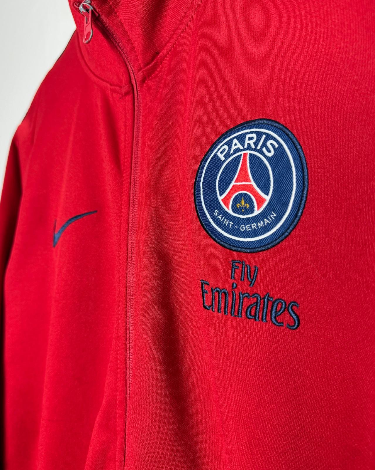 Paris Saint Germain | 2010 Trainingsjacke | Nike | S