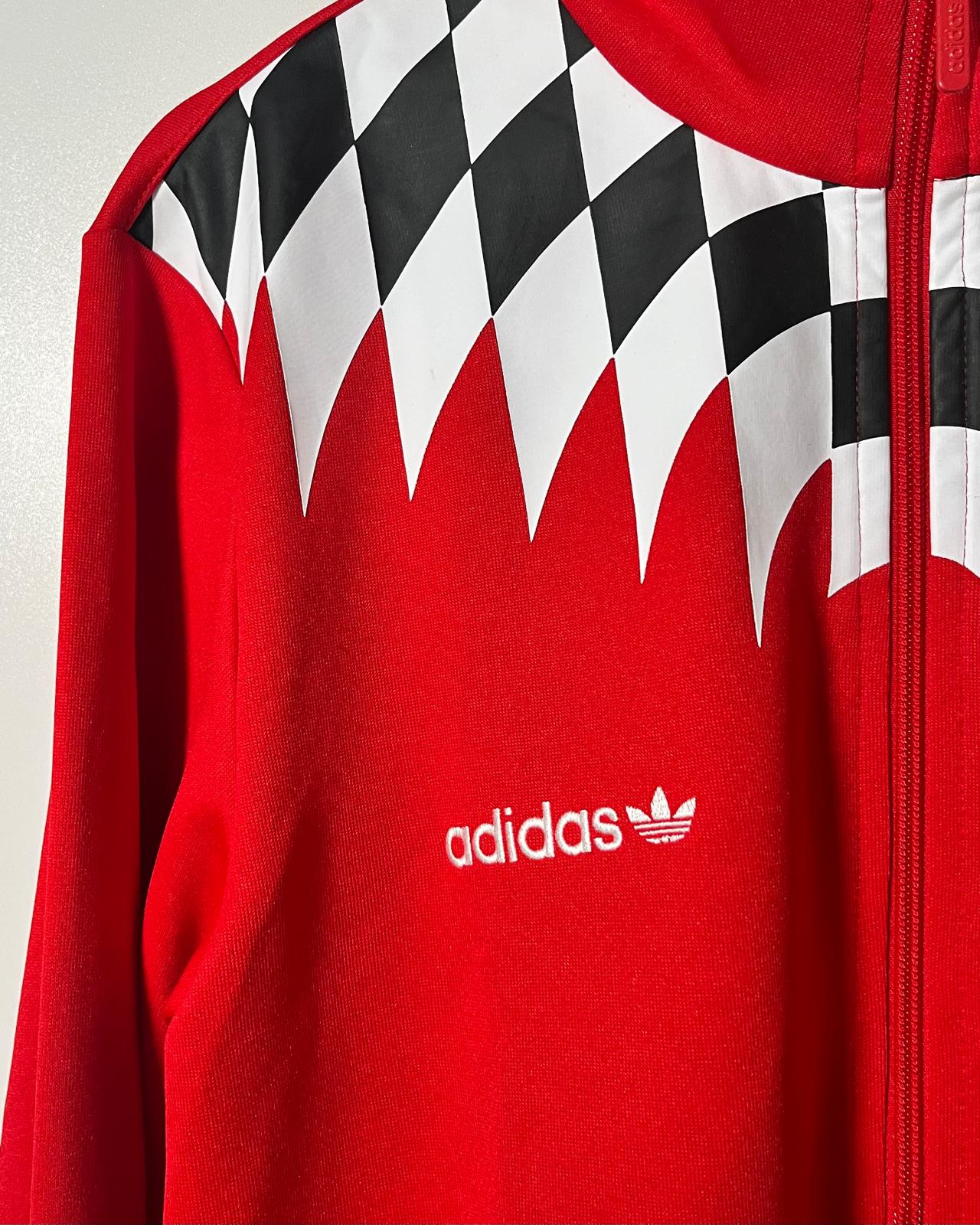 FC Bayern München | 2017 Trainingsjacke | Adidas | S