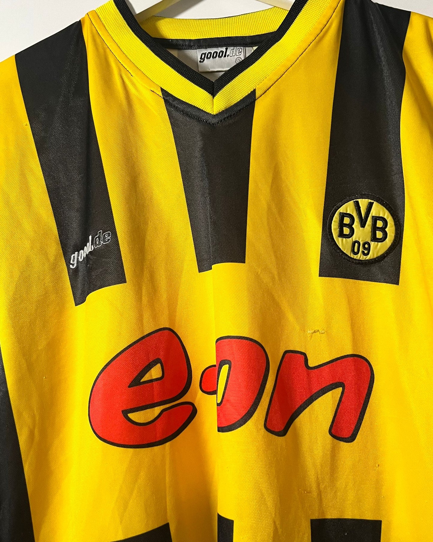 FC Bayern Munich | 2004 third jersey | Bastian Schweinsteiger | Adidas | S
