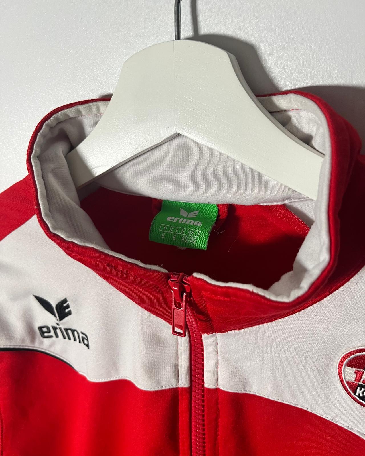 1.FC Köln | 2014 Trainings-Jacke | Erima | S