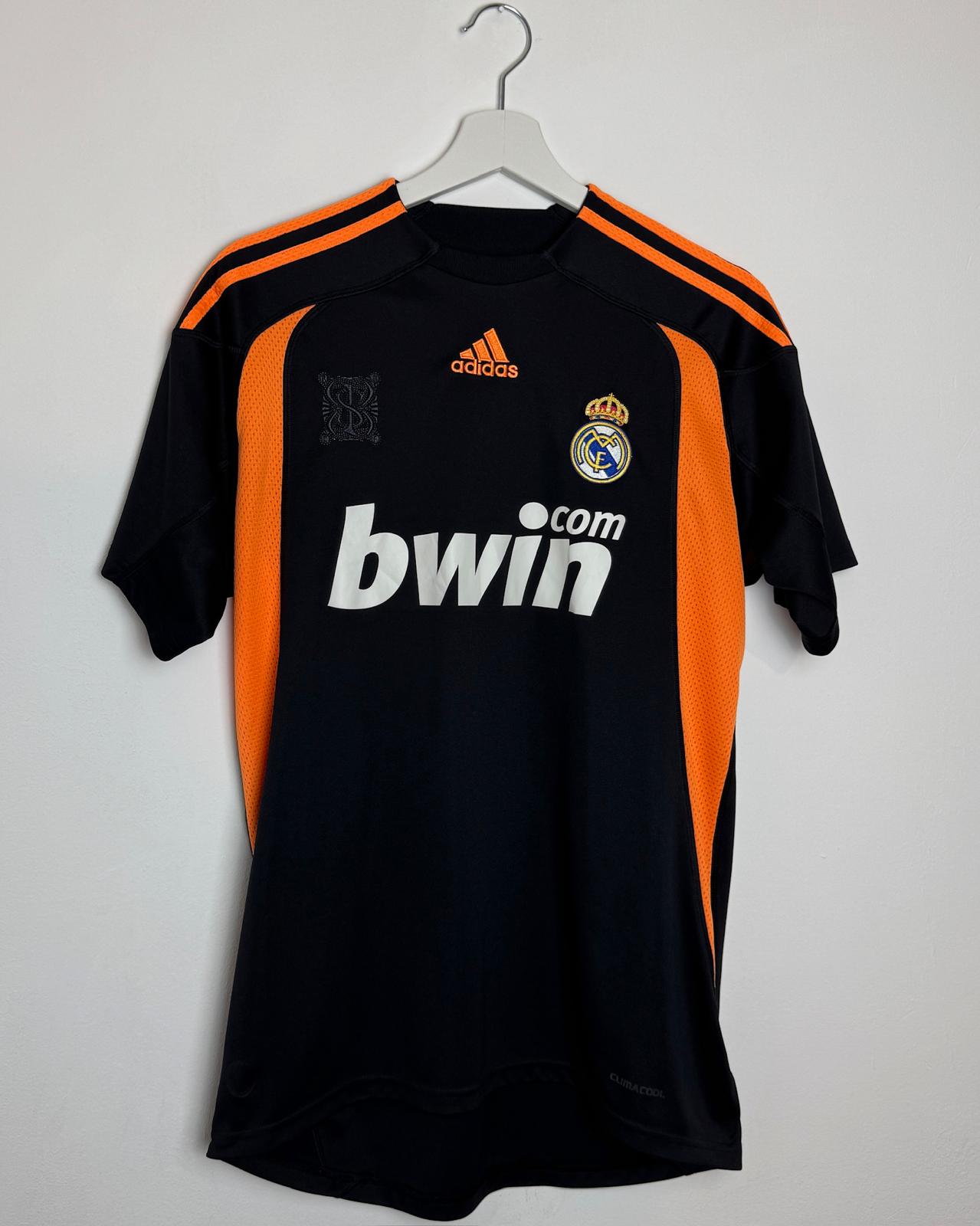 Real Madrid | 2009 Torwart-Trikot | Adidas | S