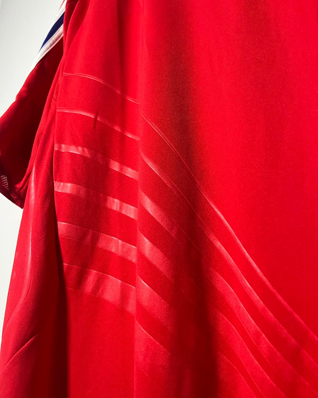 Frankreich | 2008 Auswärts-Trikot | Adidas | M