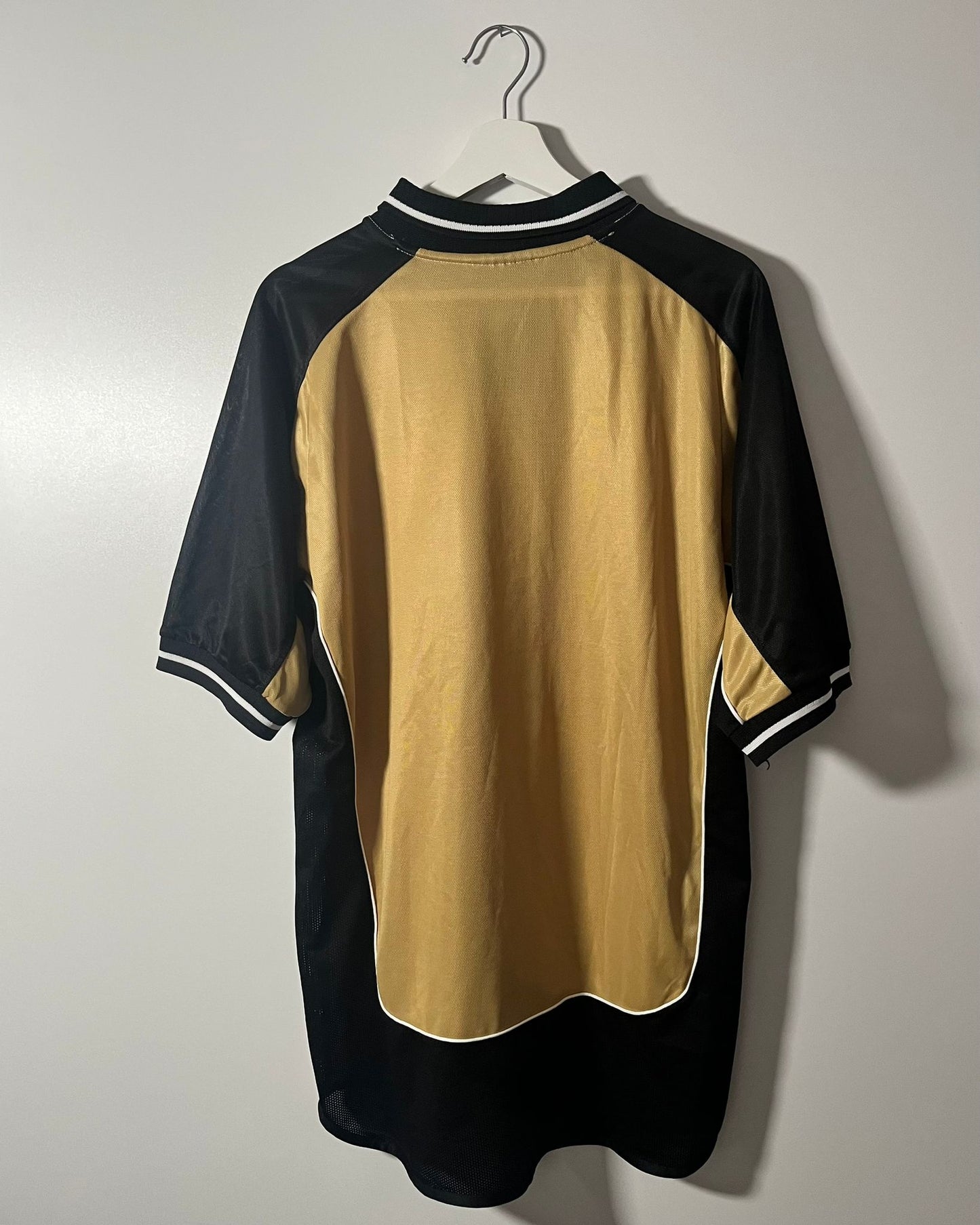 1.FC Köln | 2002 Auswärts-Trikot | Saller | L