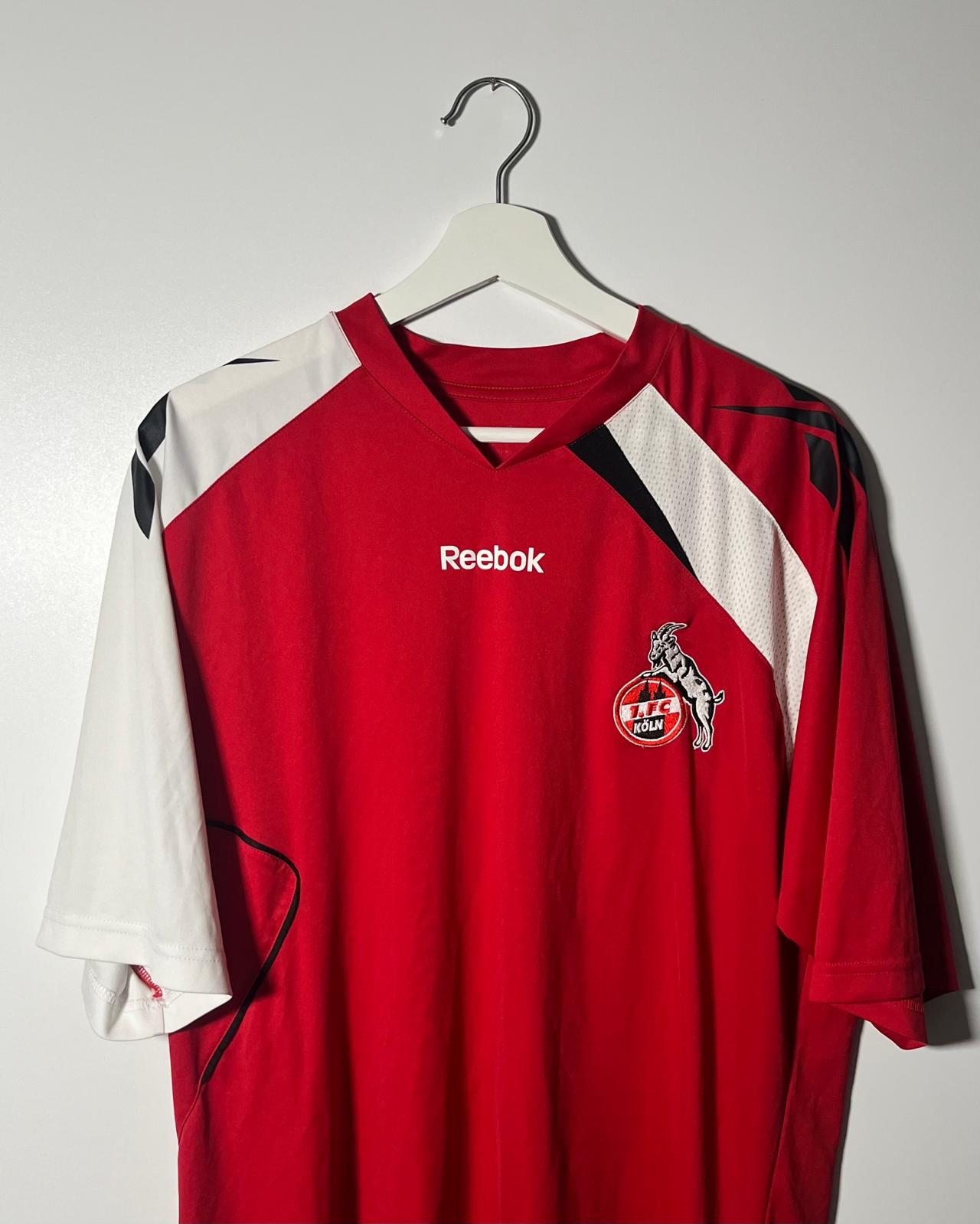 1.FC Köln | 2011 Trainings-Trikot | Reebok | L