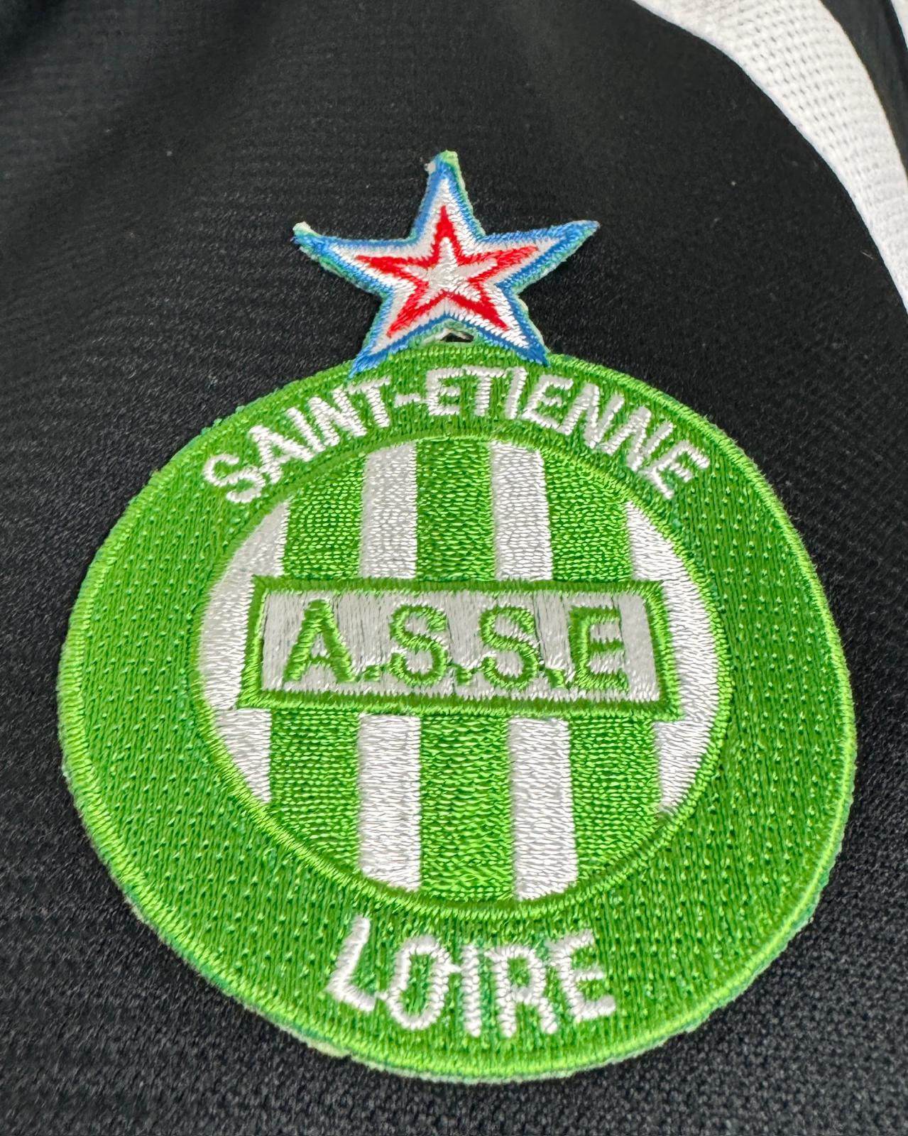 AS Saint Etienne | 2004 Polo | Adidas | M