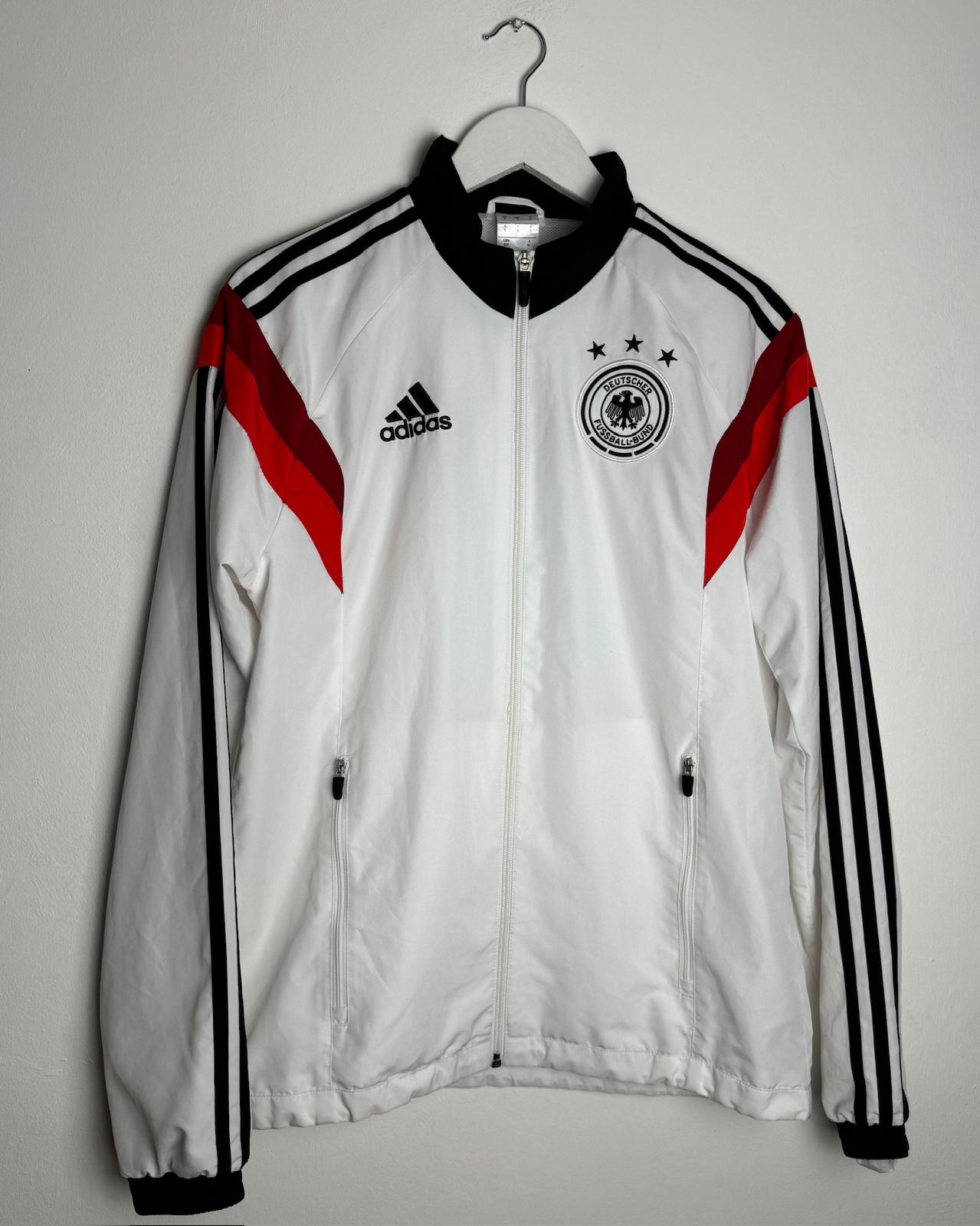 Deutschland | 2014 Trainingsjacke | Adidas| S