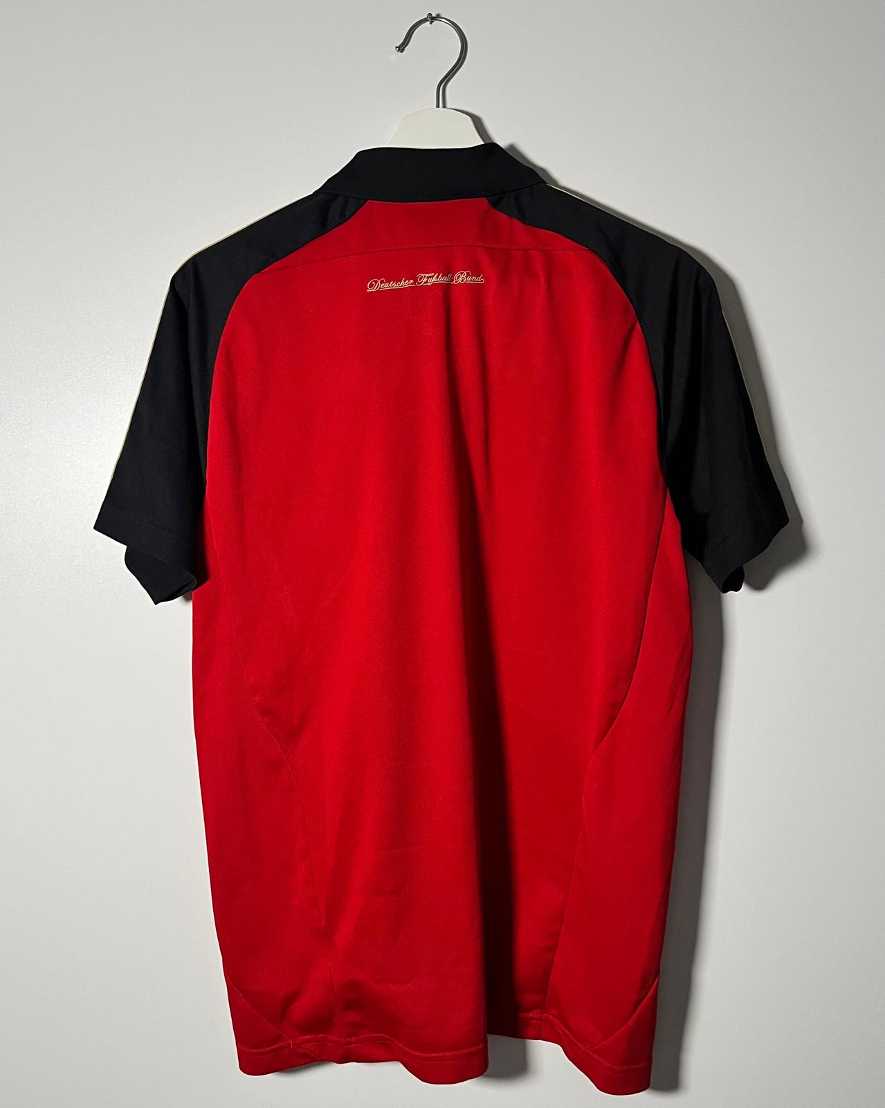 Deutschland | 2010 Polo | Adidas | M