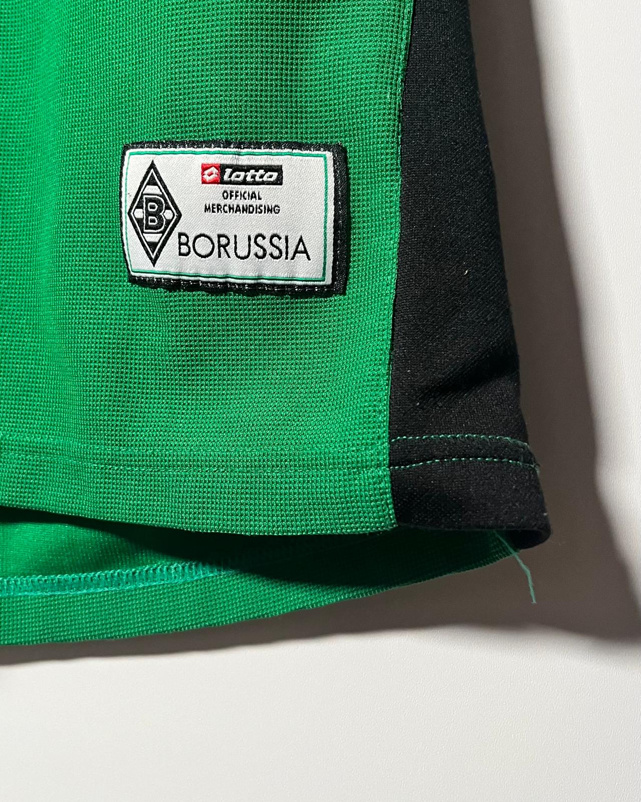 Borussia Mönchengladbach | 2003 Auswärts-Trikot | Reebok | M