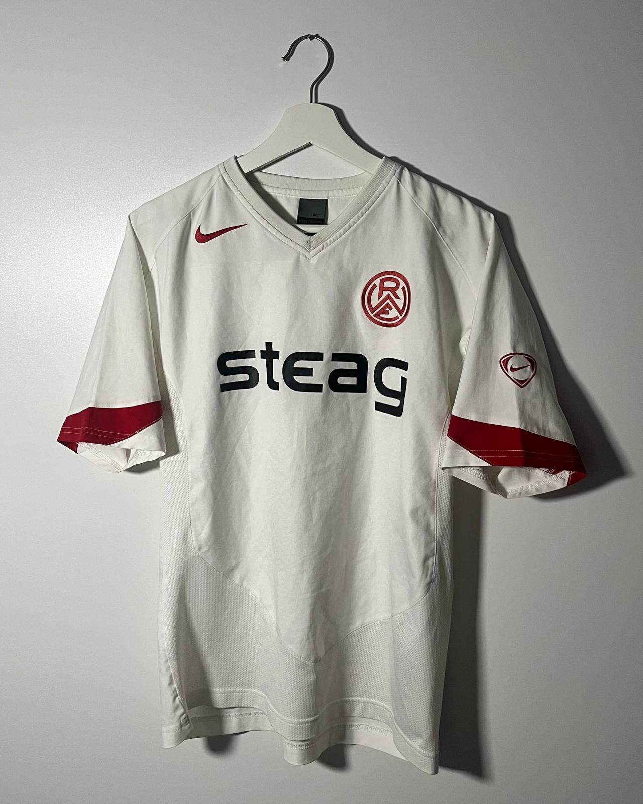 RW Essen | 2004 Heim-Trikot | Nike | S