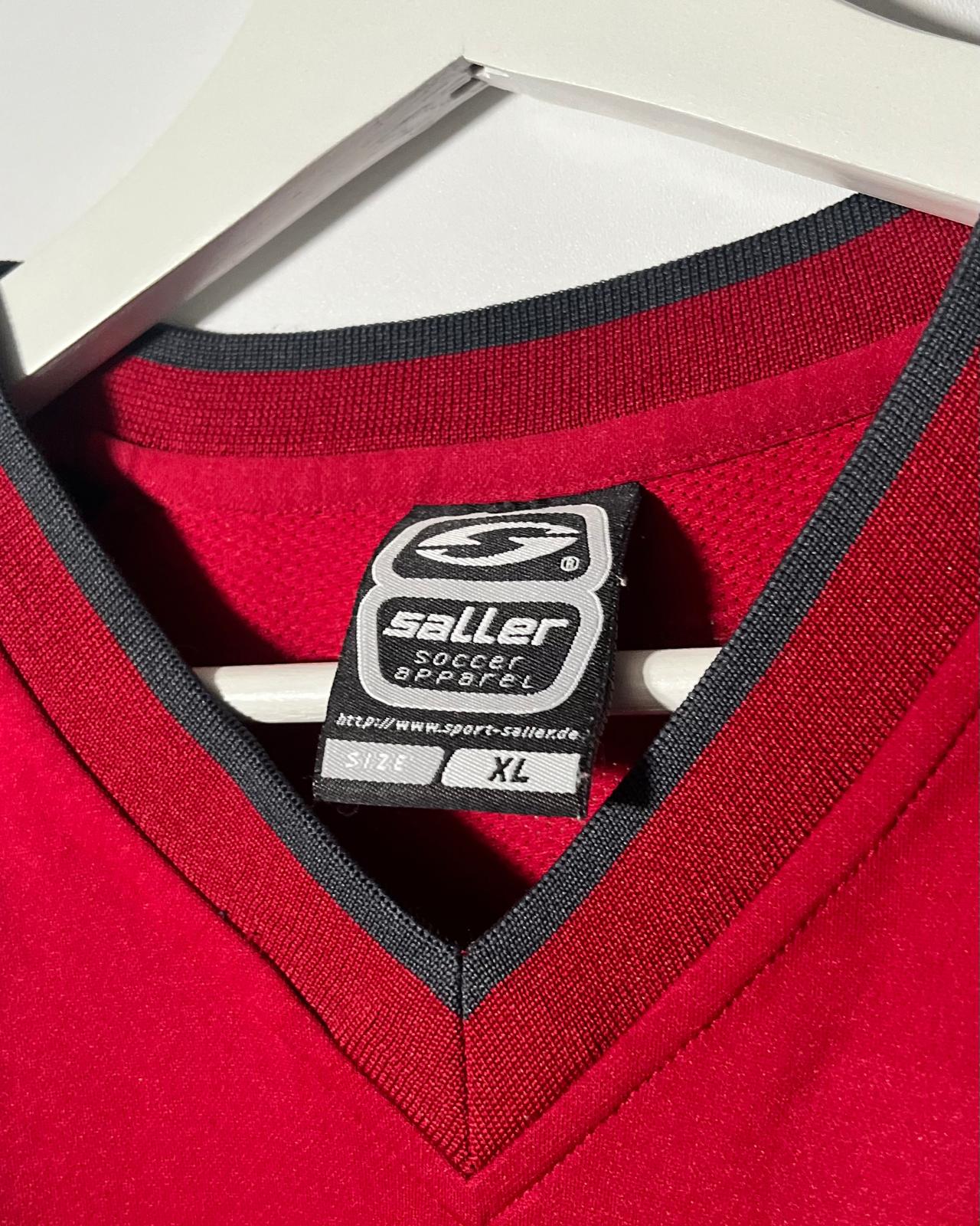 1.FC Köln | 2002 Trainings-Trikot | Saller | L
