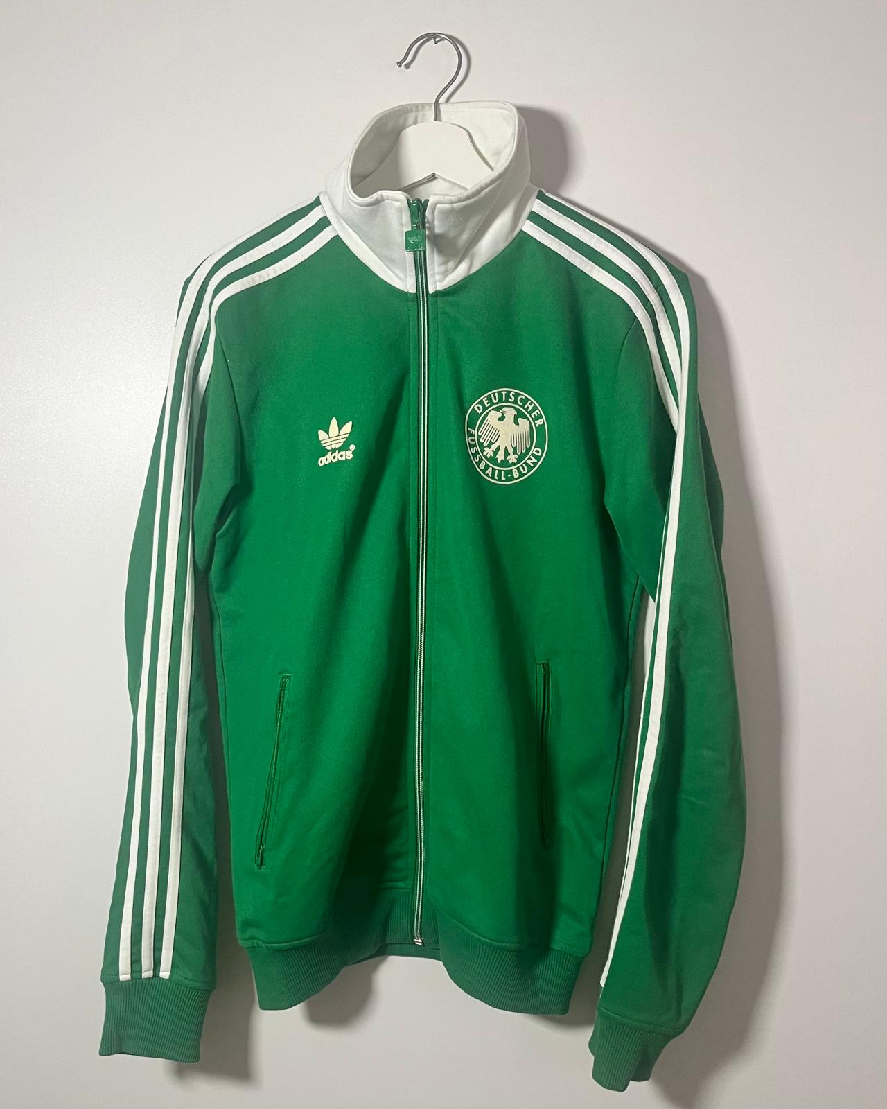 Deutschland | 2012 Trainingsjacke "remake" | Adidas | S