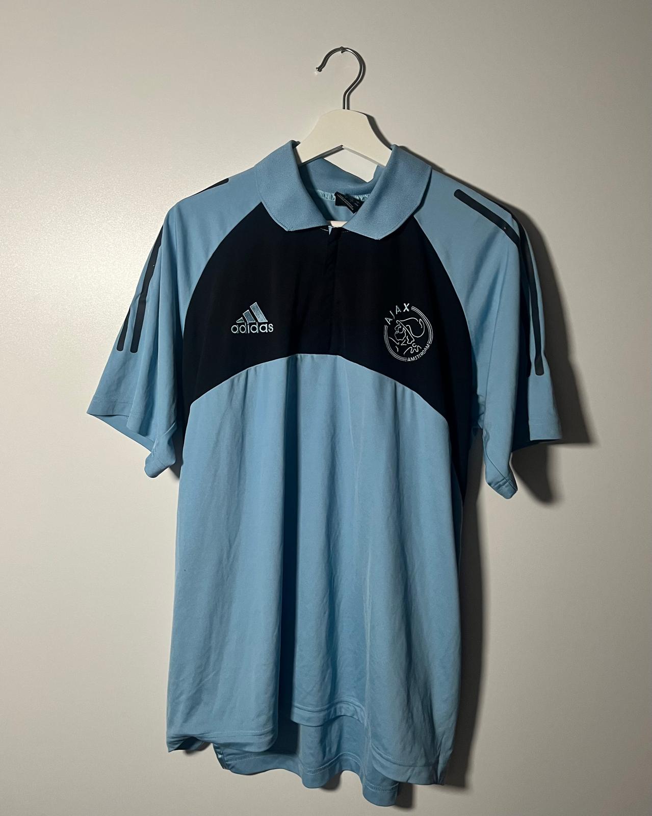 Ajax Amsterdam | 2004 Polo | Adidas | M