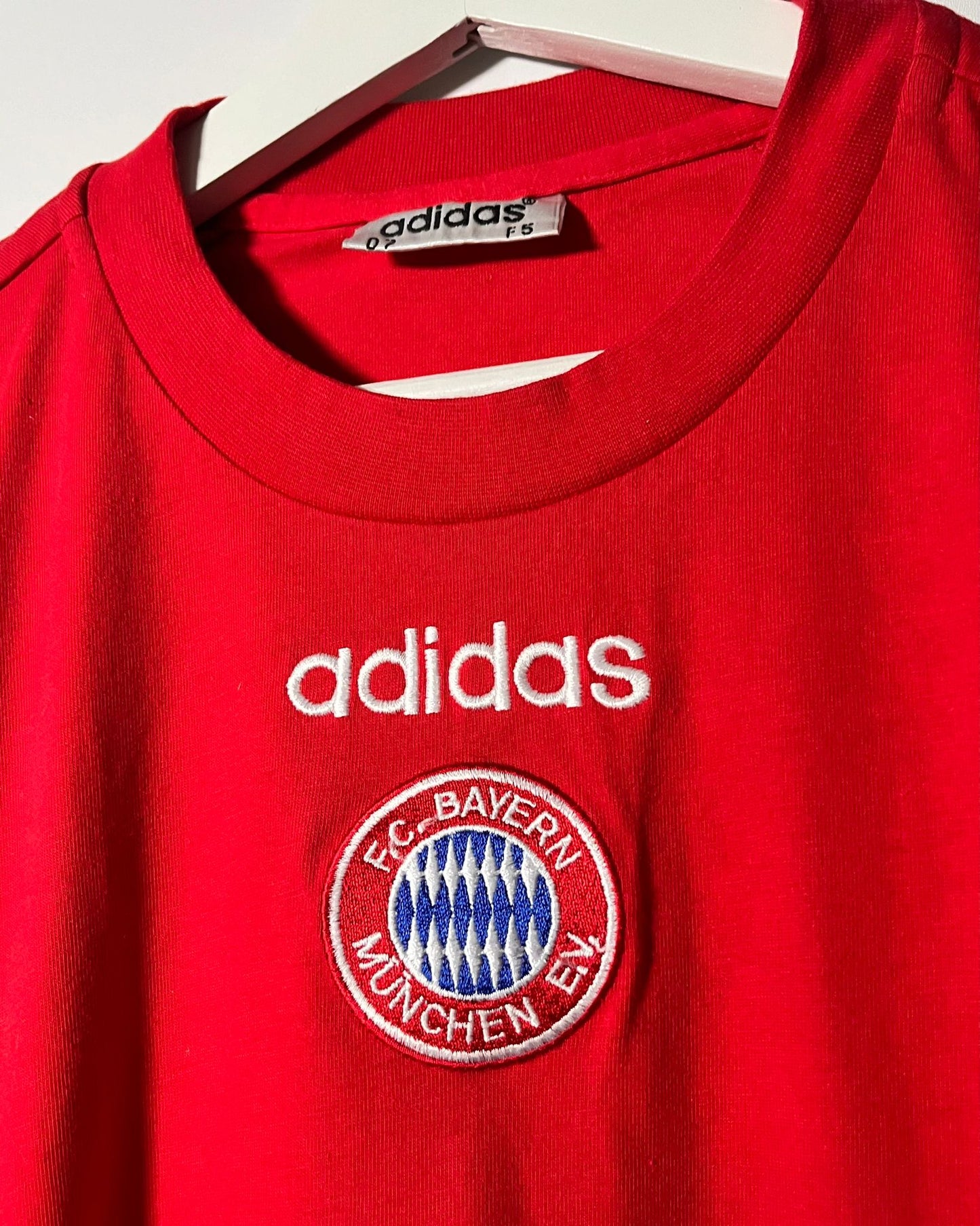 FC Bayern Munich | 2004 third jersey | Bastian Schweinsteiger | Adidas | S