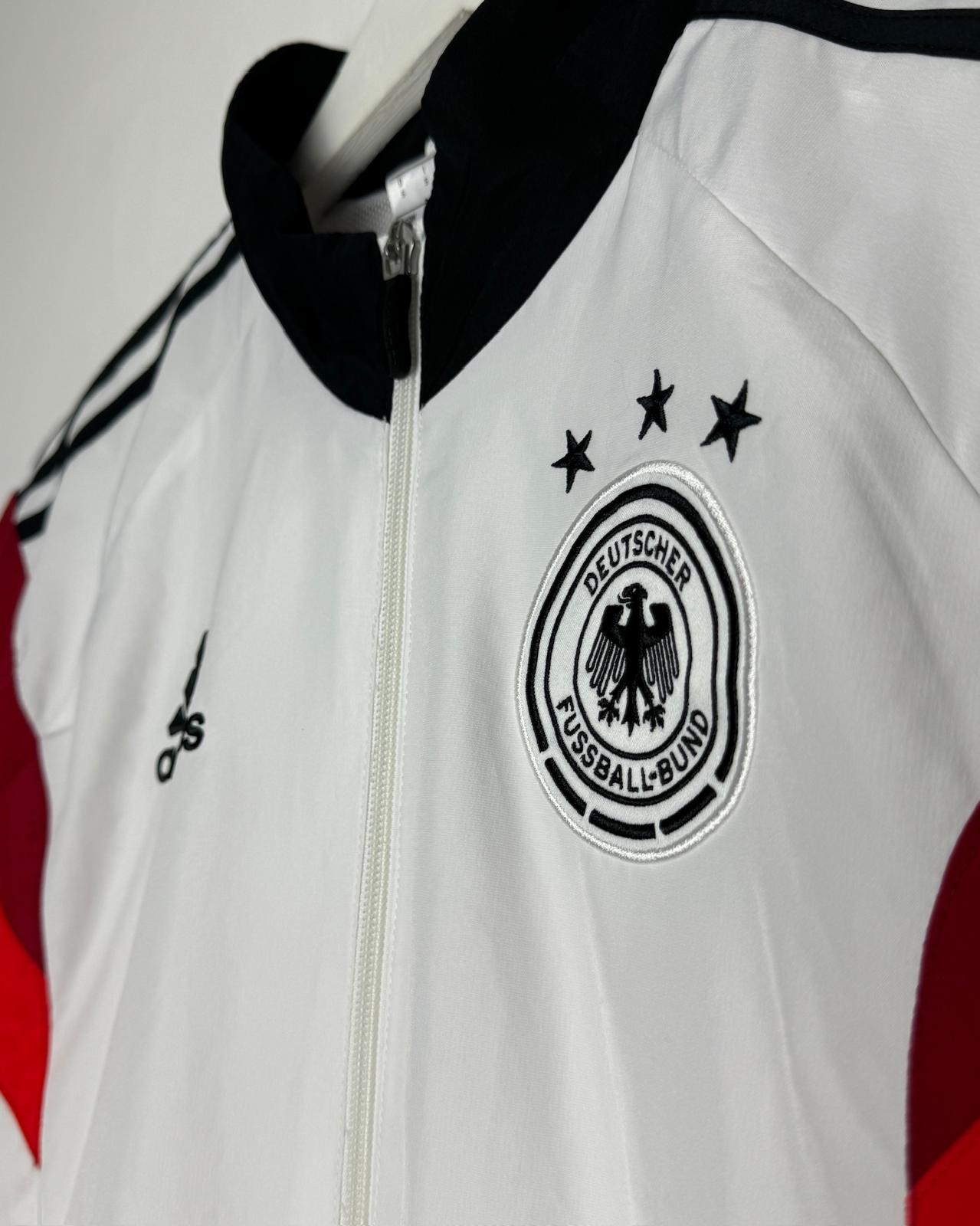 Deutschland | 2014 Trainingsjacke | Adidas| S