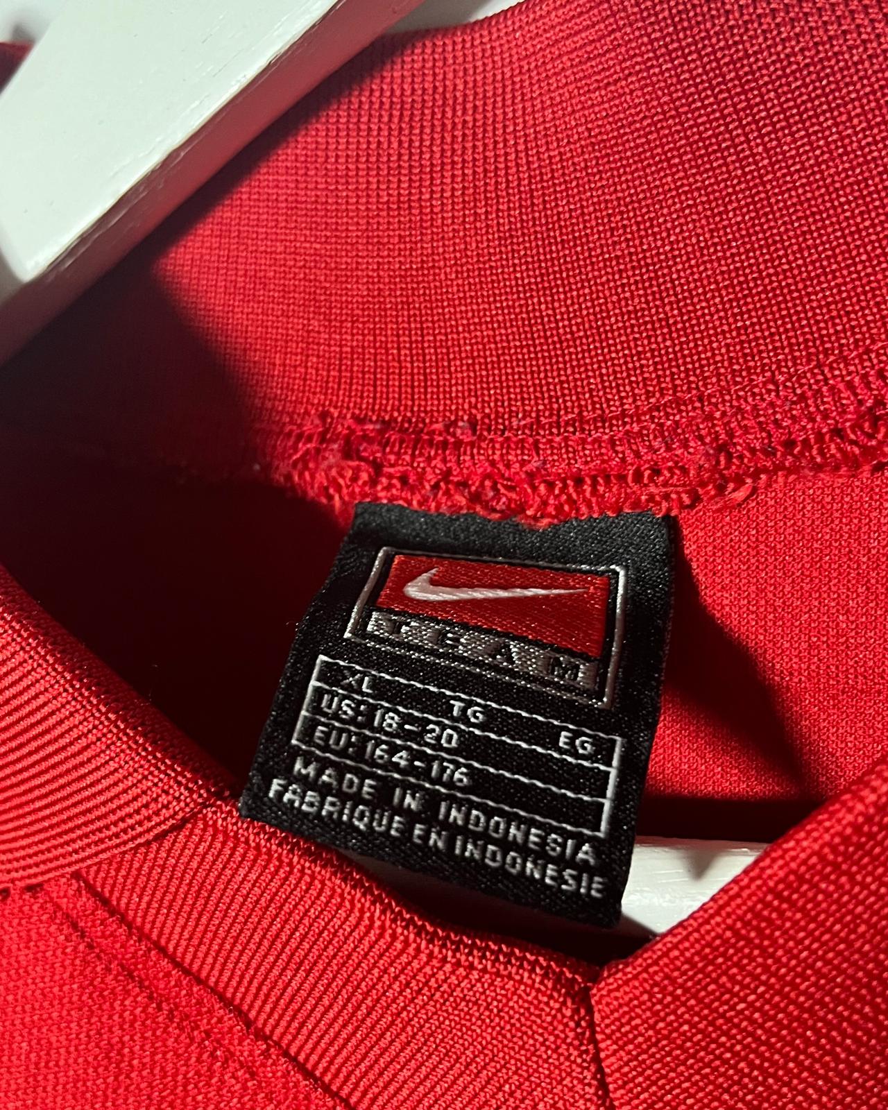 1.FC Kaiserslautern | 2000 Heim-Trikot | Nike | XS