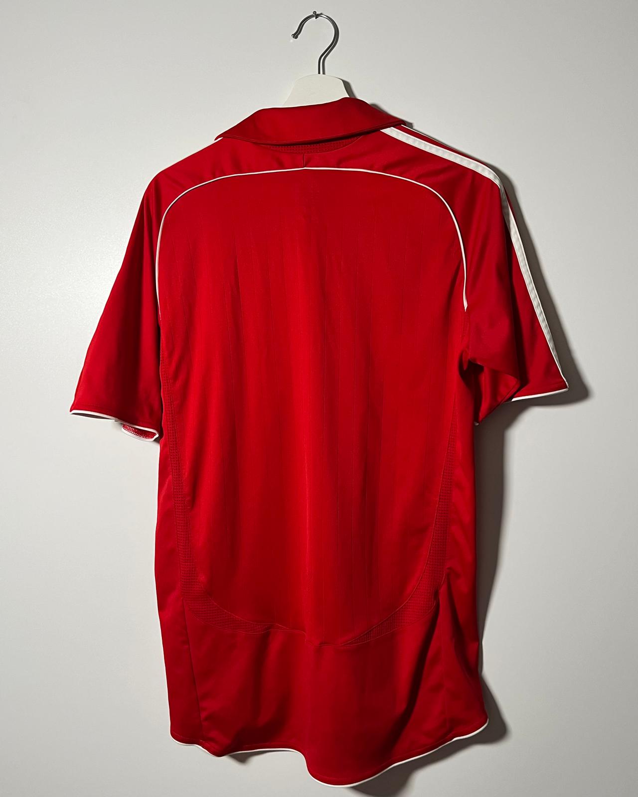 Liverpool FC | 2006 Heim-Trikot | Nike | M