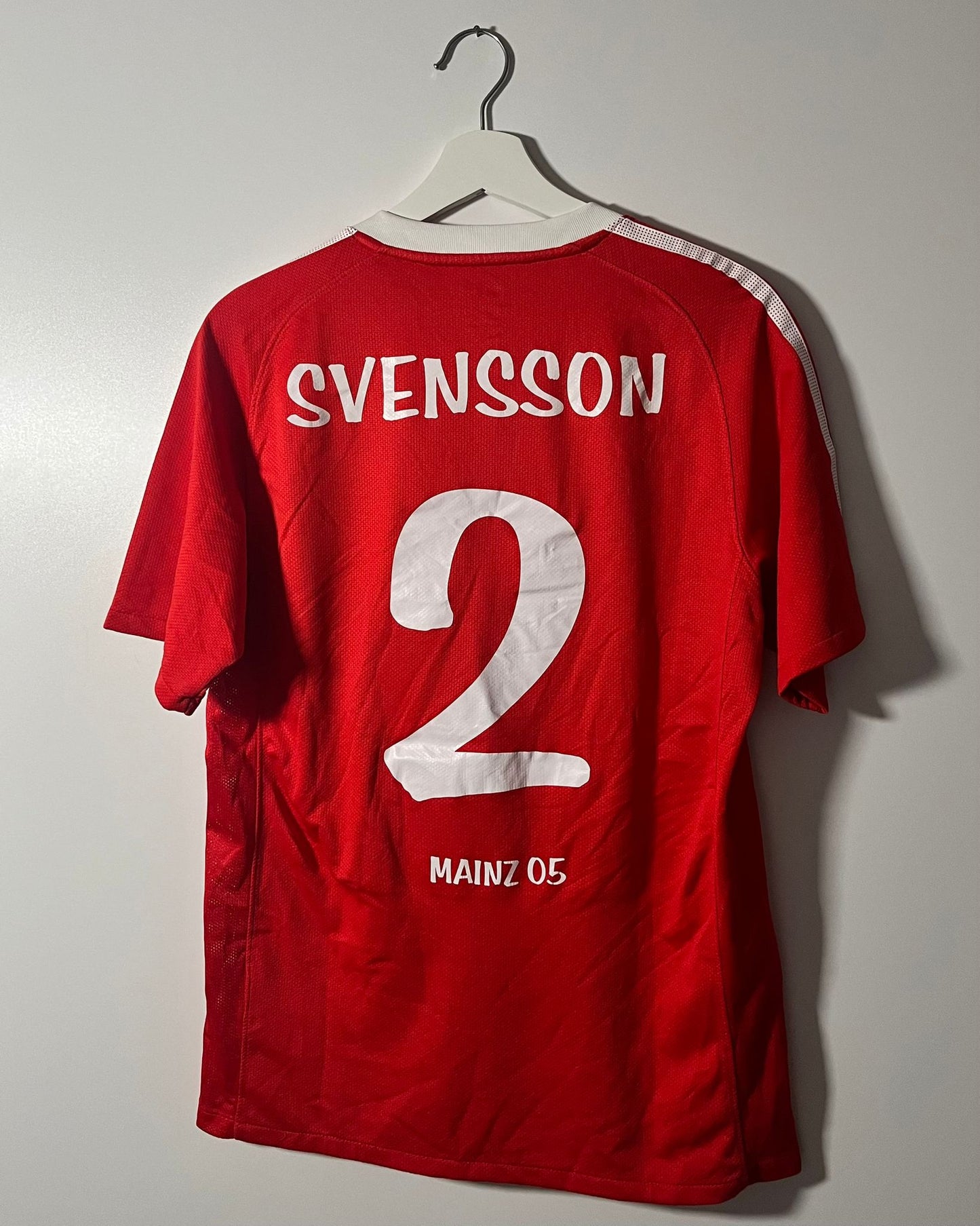 Liverpool FC | 2009 Champions League Training Jersey | Adidas