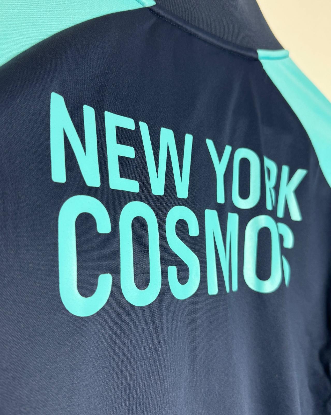 New York Cosmos | Trainingsjacke | Umbro |