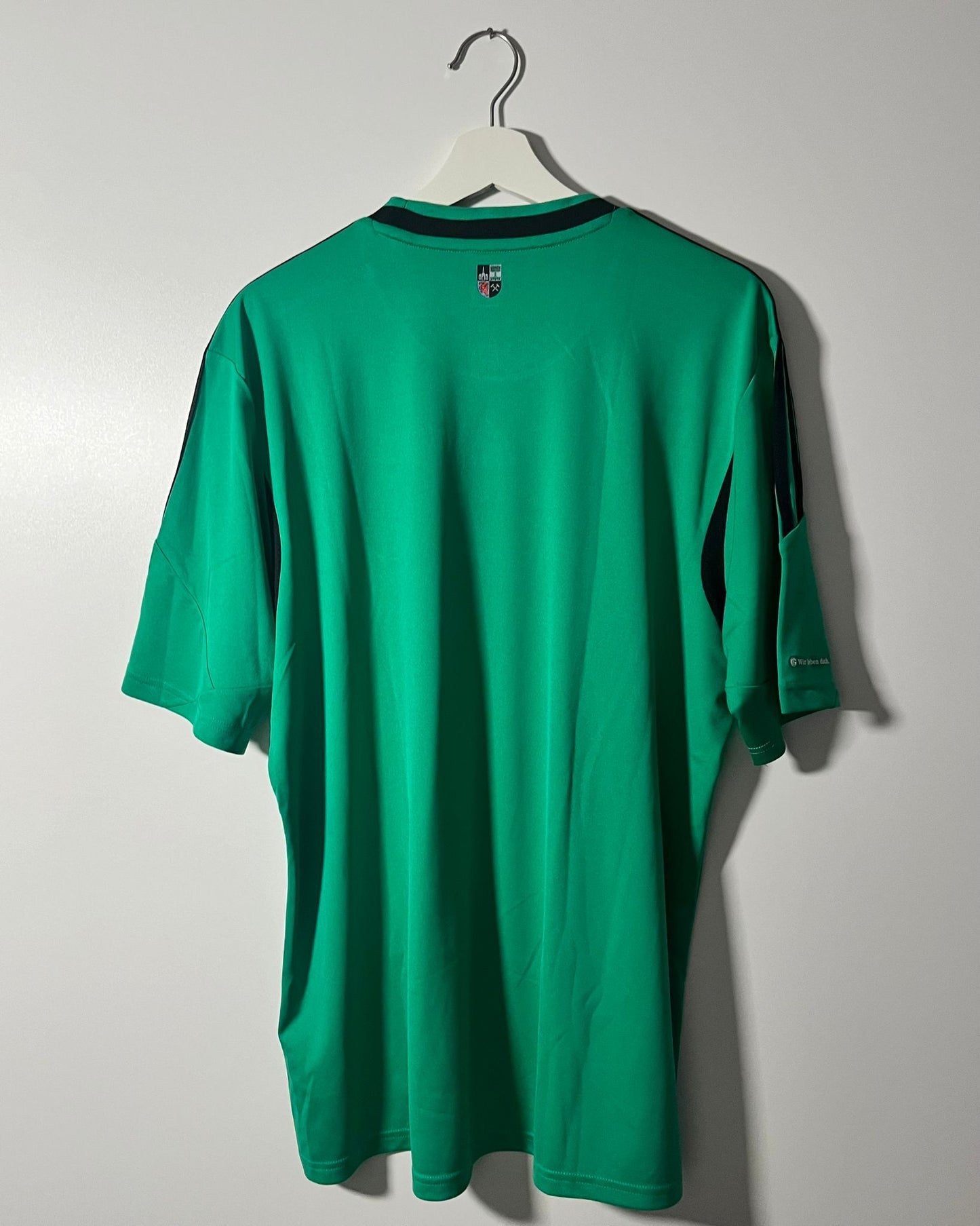 FC Bayern Munich | 2004 third jersey | Bastian Schweinsteiger | Adidas | S