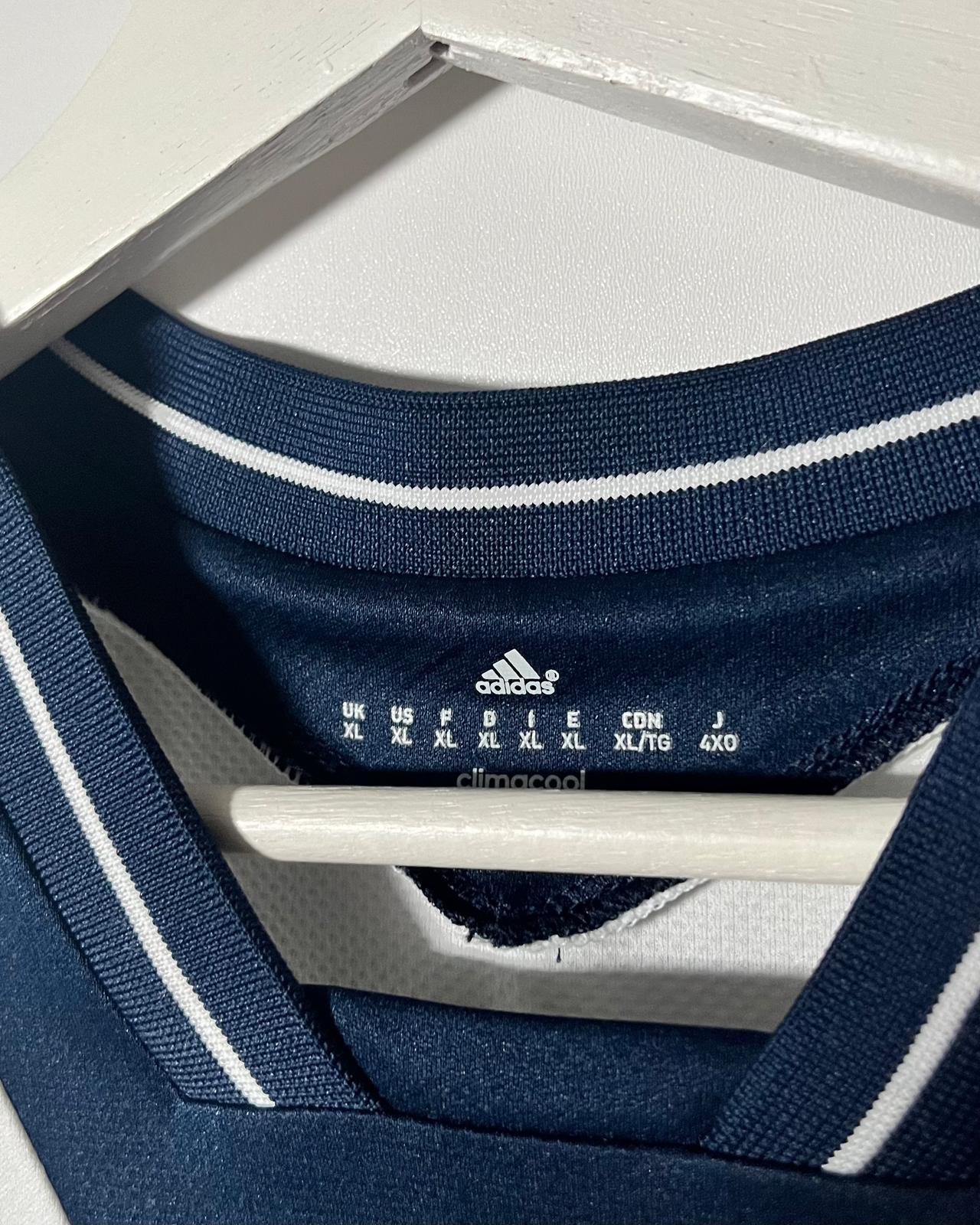 FC Schalke 04 | 2013 Auswärts-Trikot | Adidas | XL