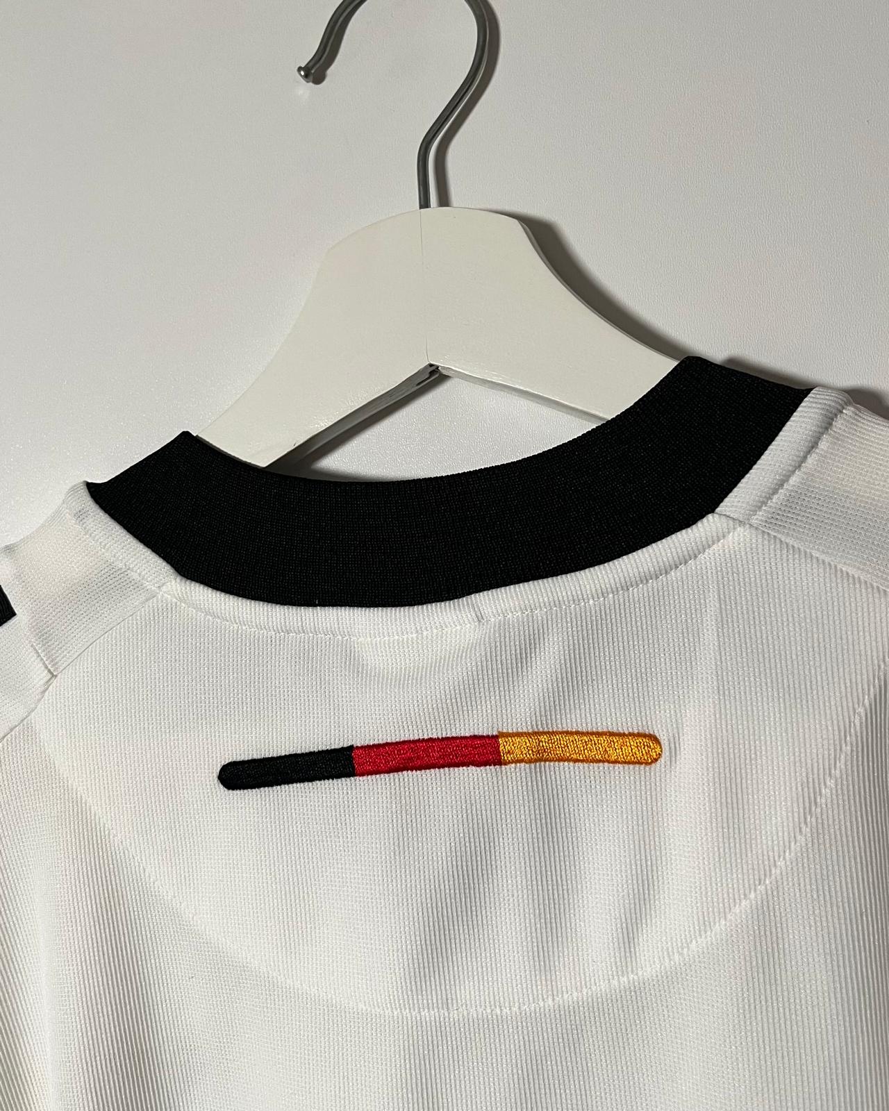 Deutschland | 2002 Heim-Trikot | Adidas