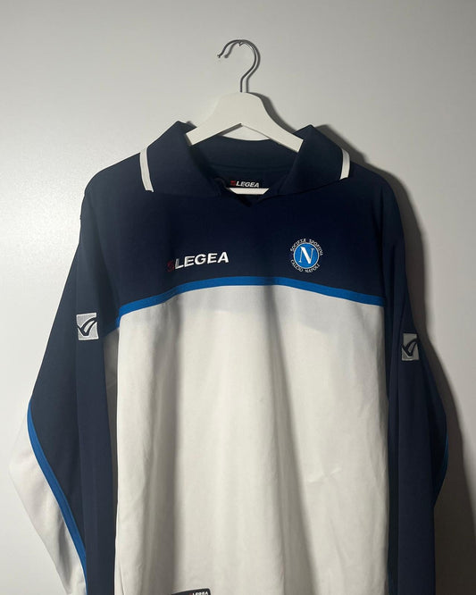 SSC Neapel | 2003 Polo | Legea | L