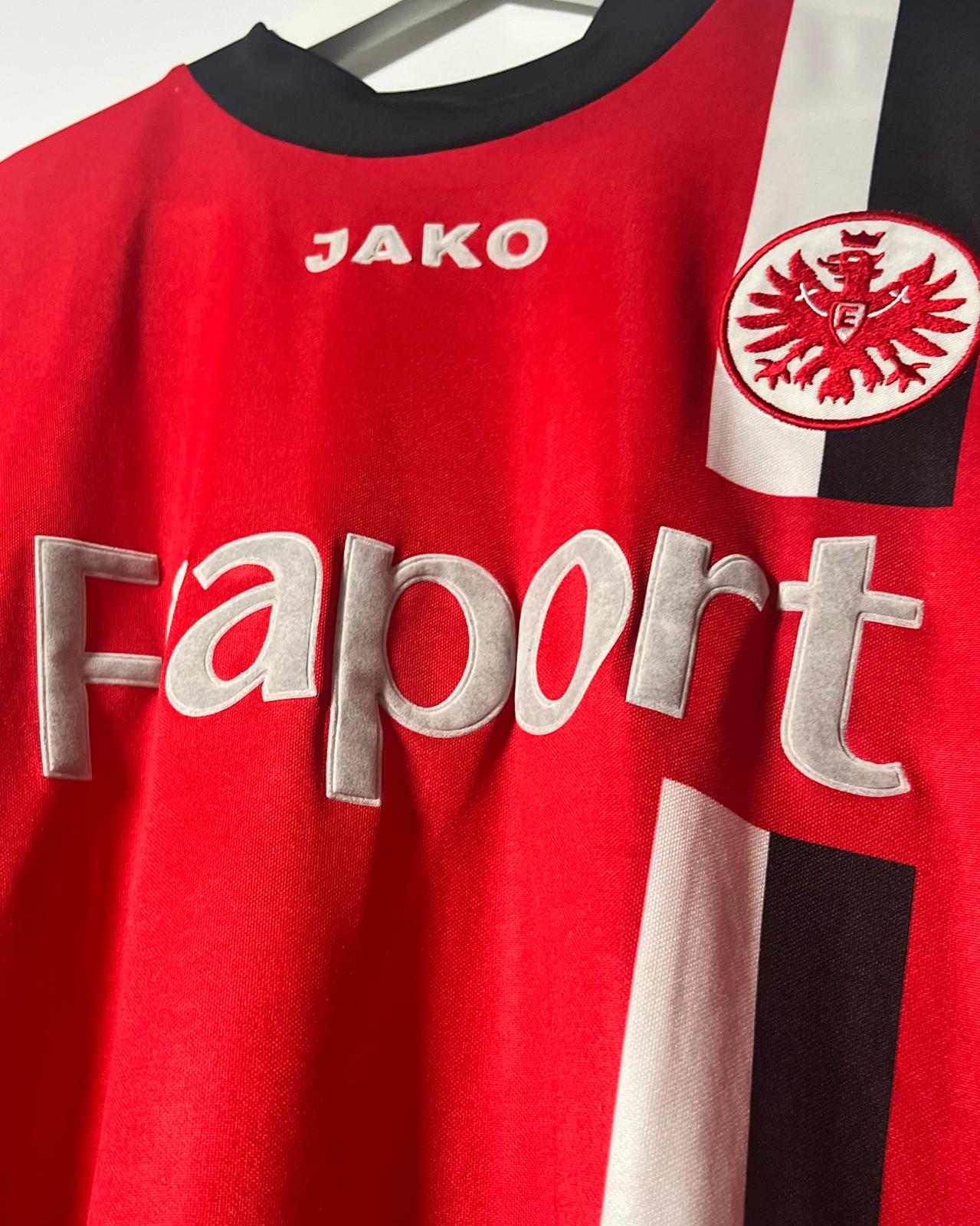 Eintracht Frankfurt | 2005 Heim-Trikot | Nike | L