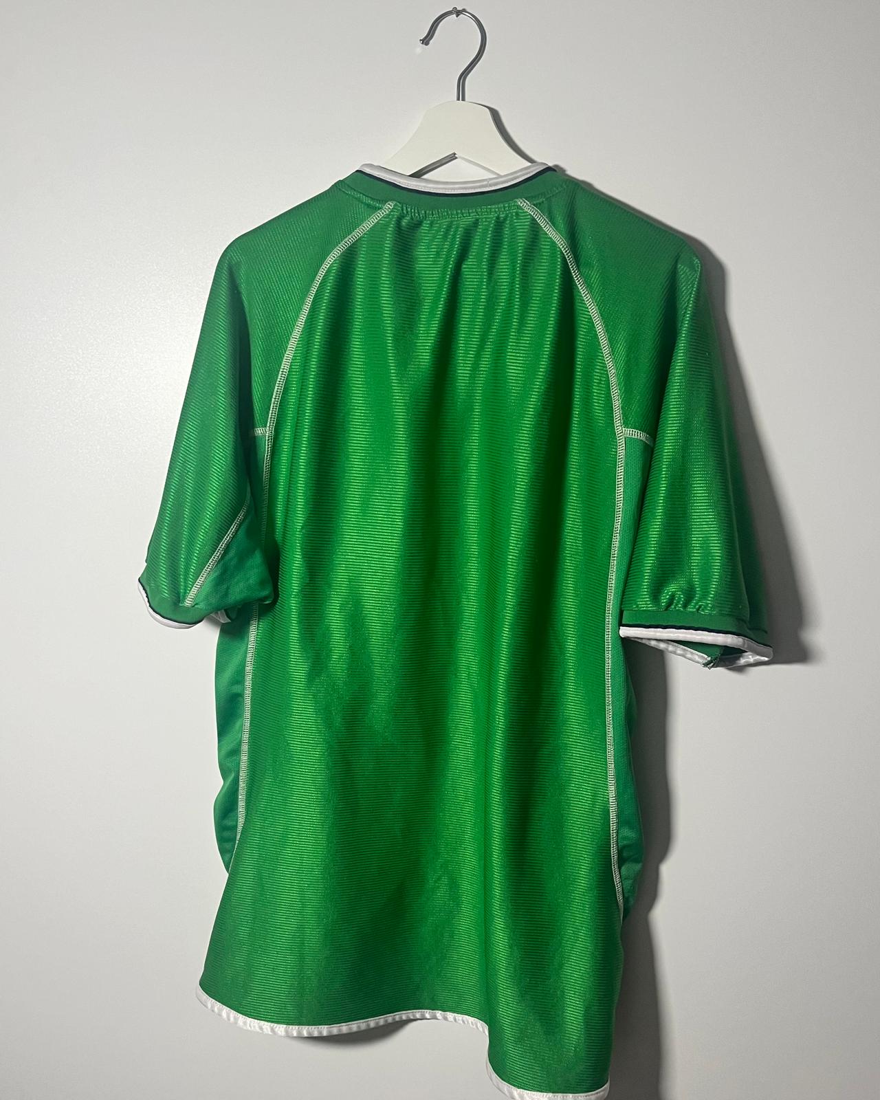 FC Bayern Munich | 2004 third jersey | Bastian Schweinsteiger | Adidas | S