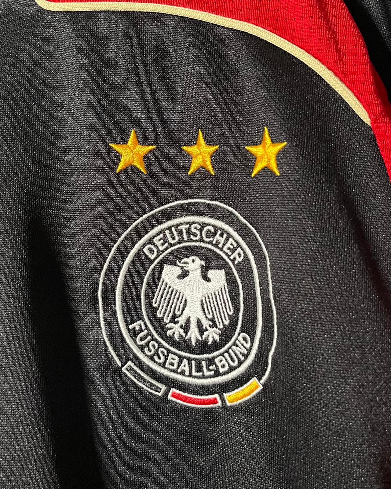 Deutschland | 2008 Trainingsjacke | Adidas