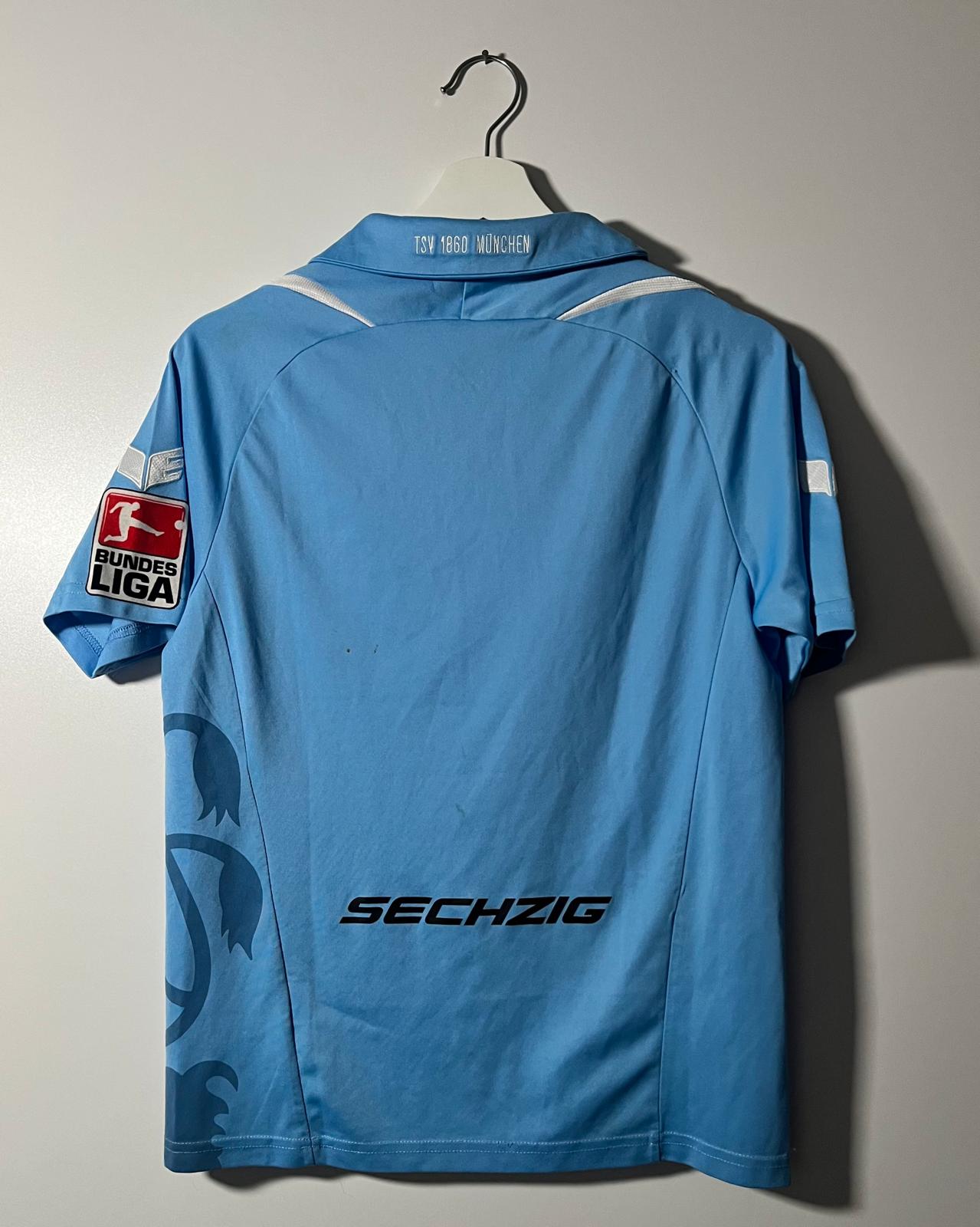 1860 München | 2009 Heim-Trikot | Erima | XS