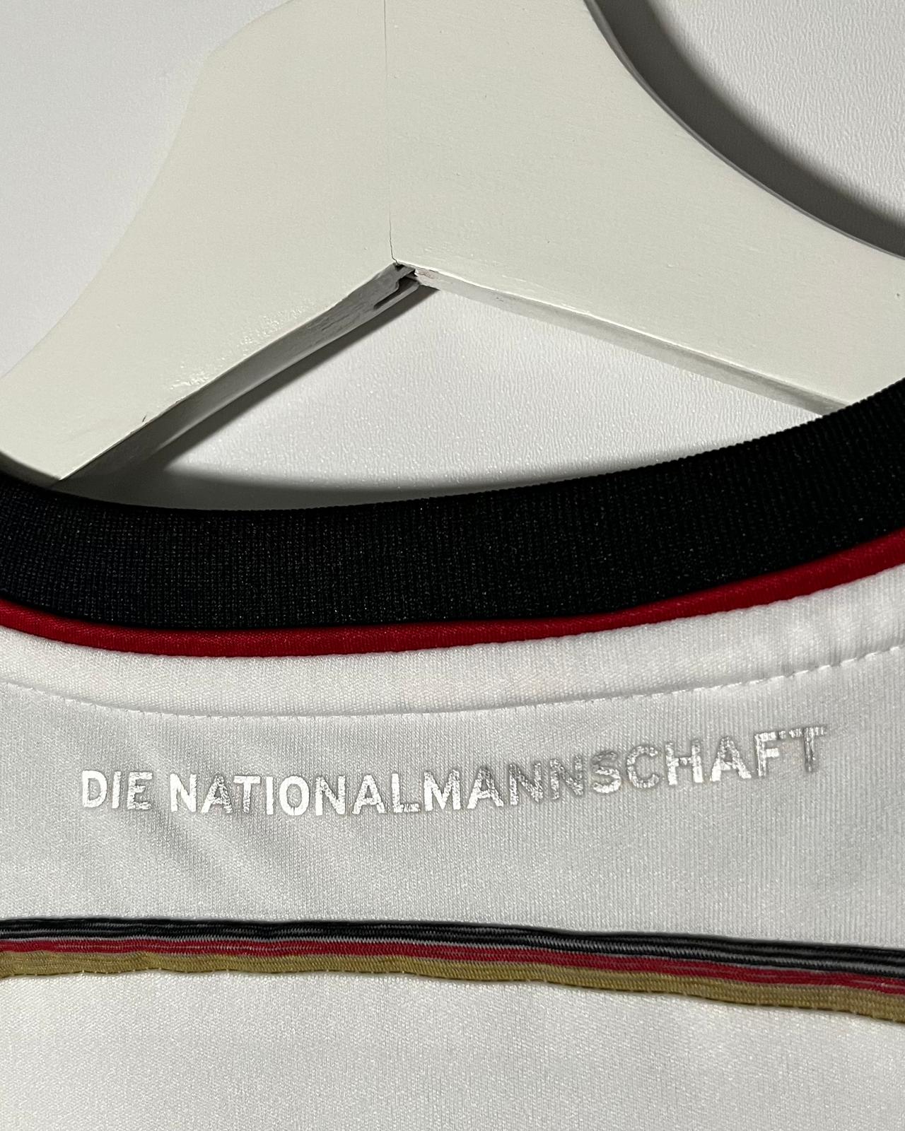 Deutschland | 2014 Heim-Trikot | Adidas | Julian Draxler | S