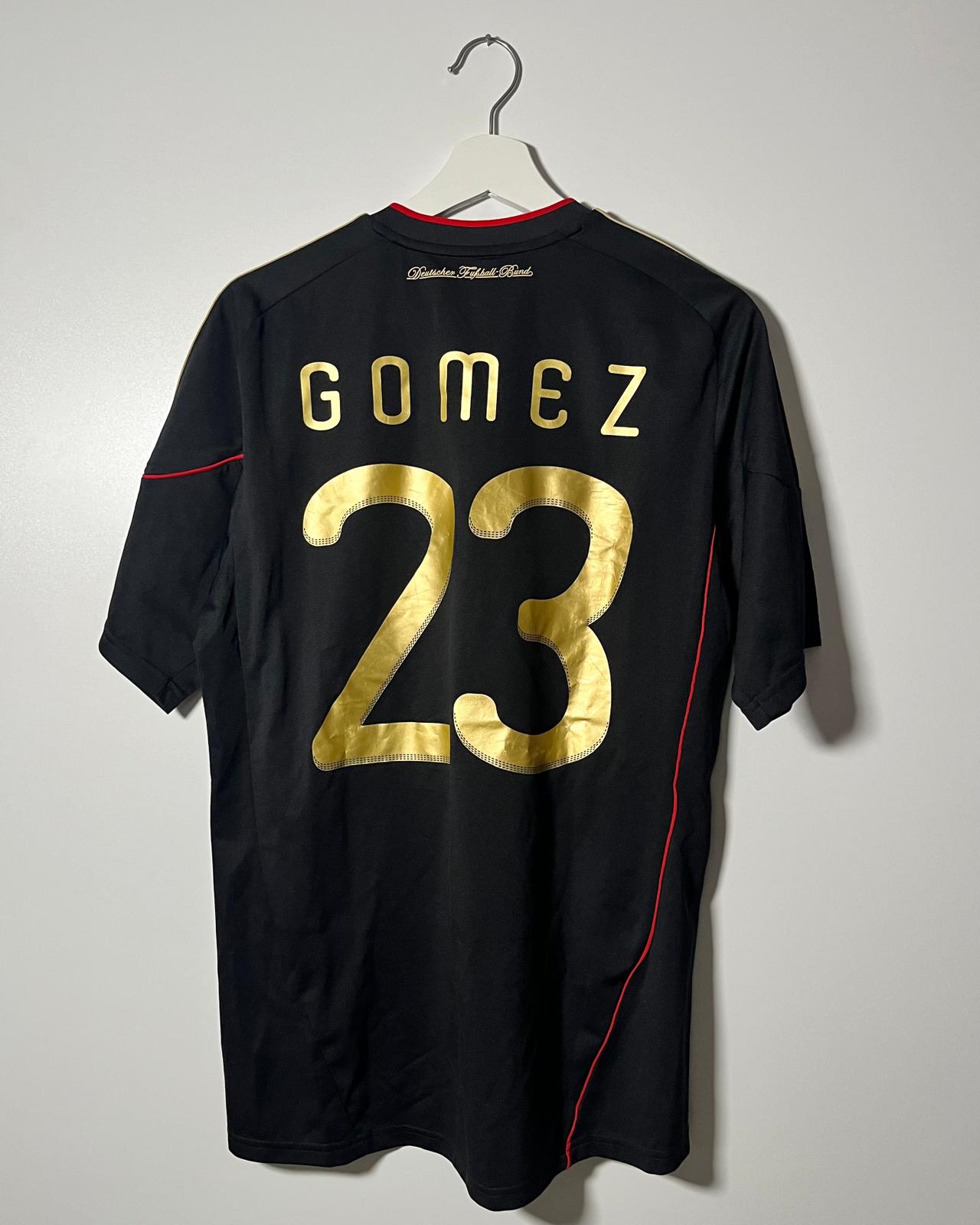 Deutschland | 2010 Auswärts-Trikot | Adidas | Mario Gomez | M